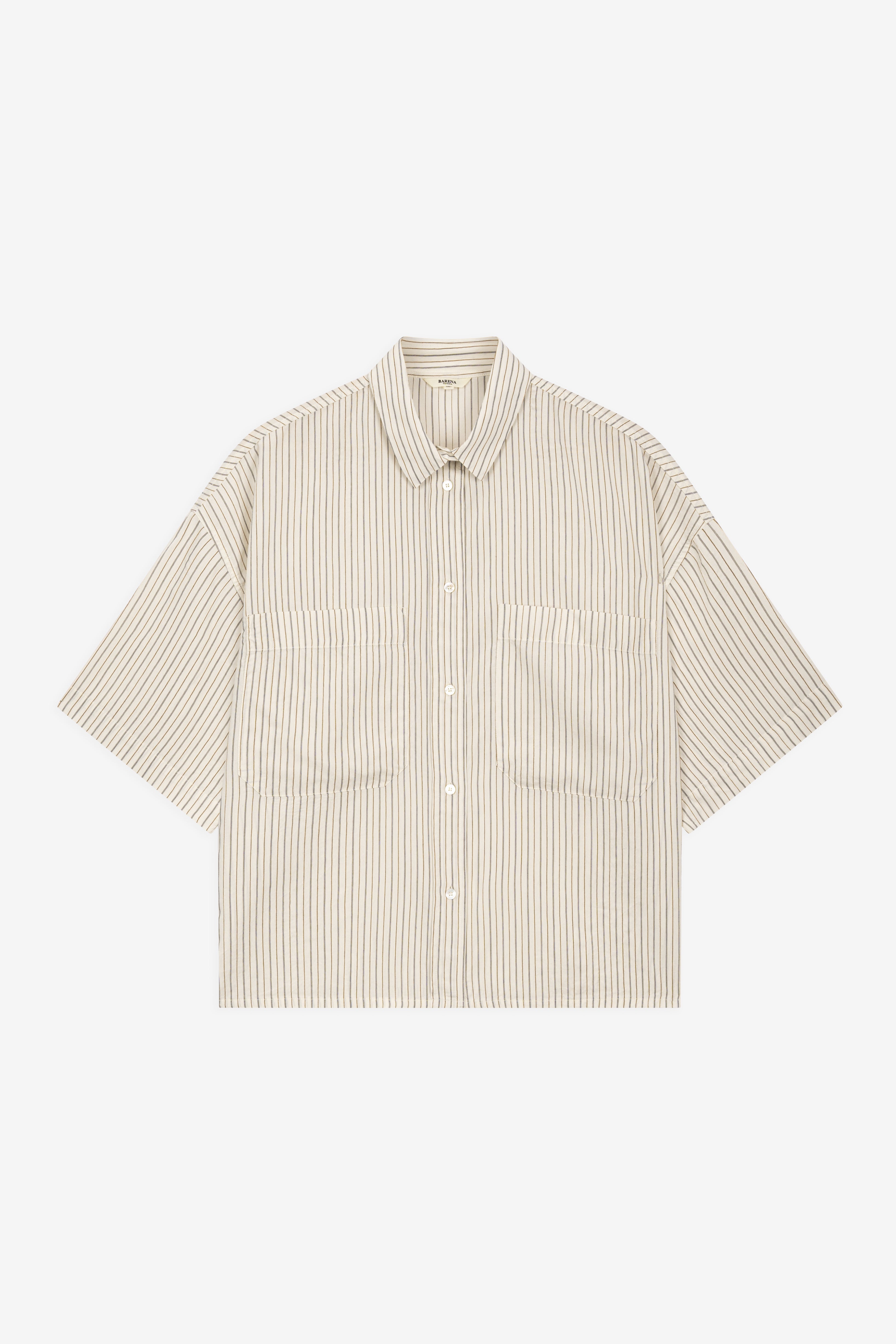 Shirt Priscilla Sevi Avorio