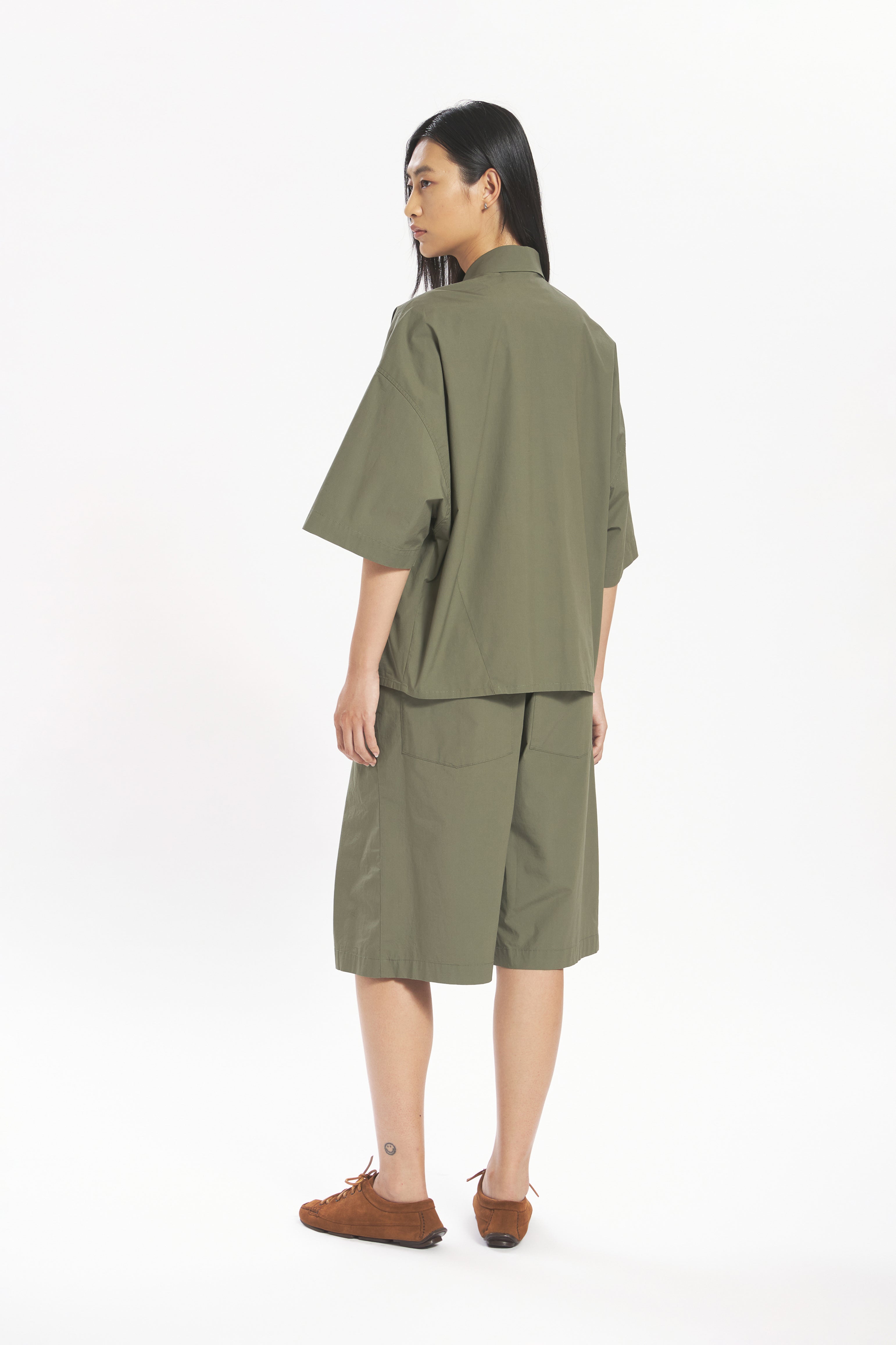 Shorts Amado Vion Oliva