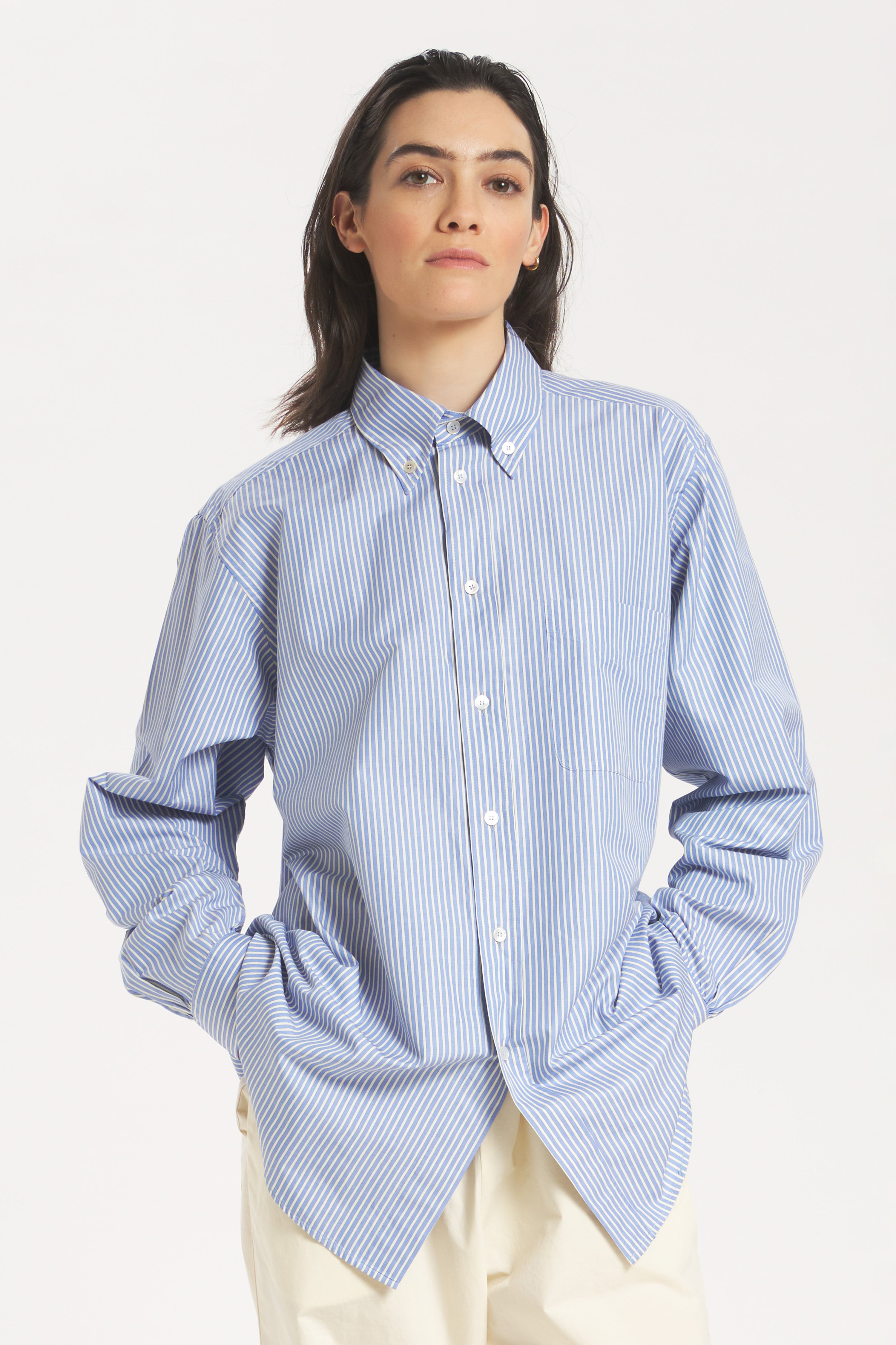 Shirt Moroso Rigola Cielo