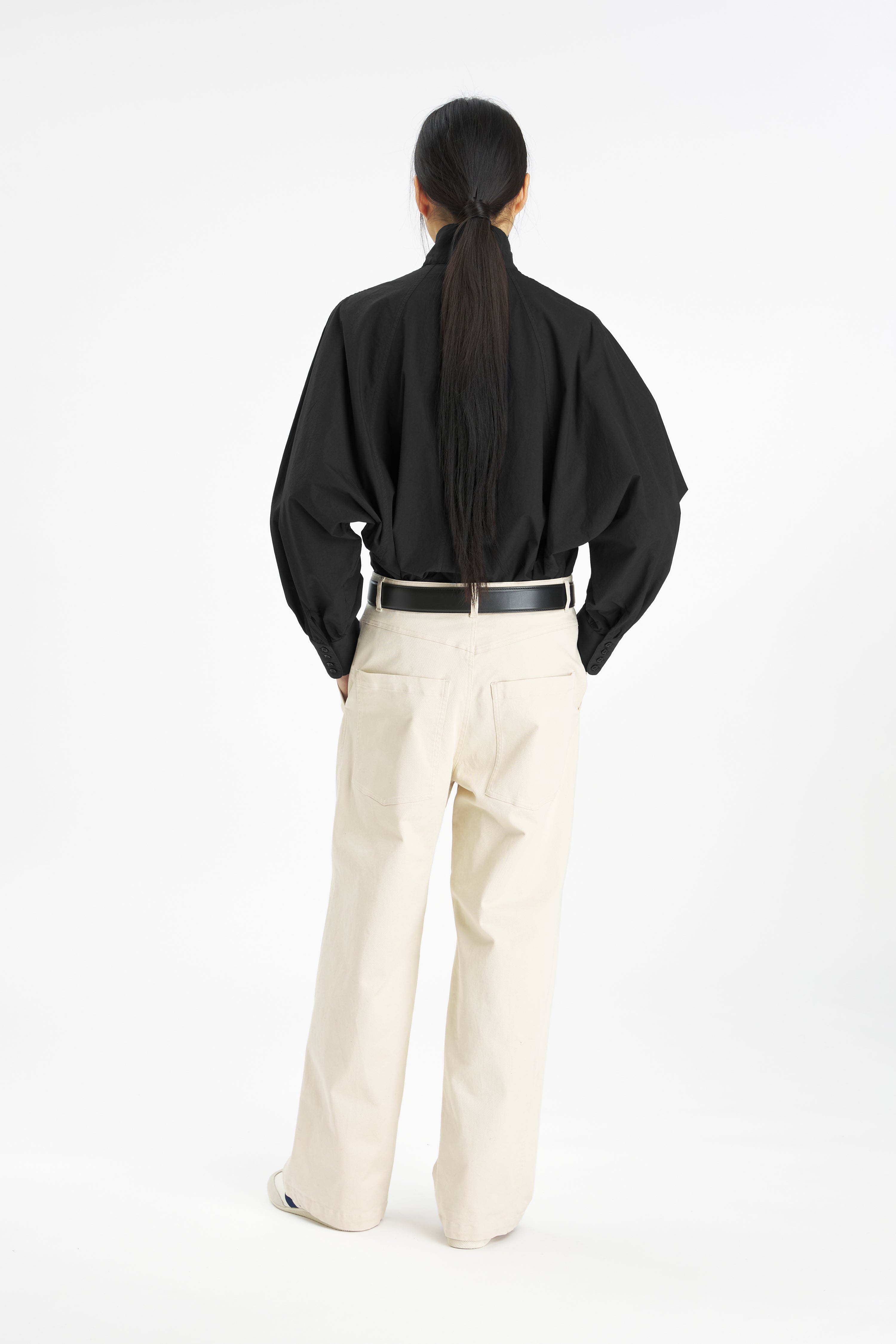 Shirt Cristal Tendon Nero