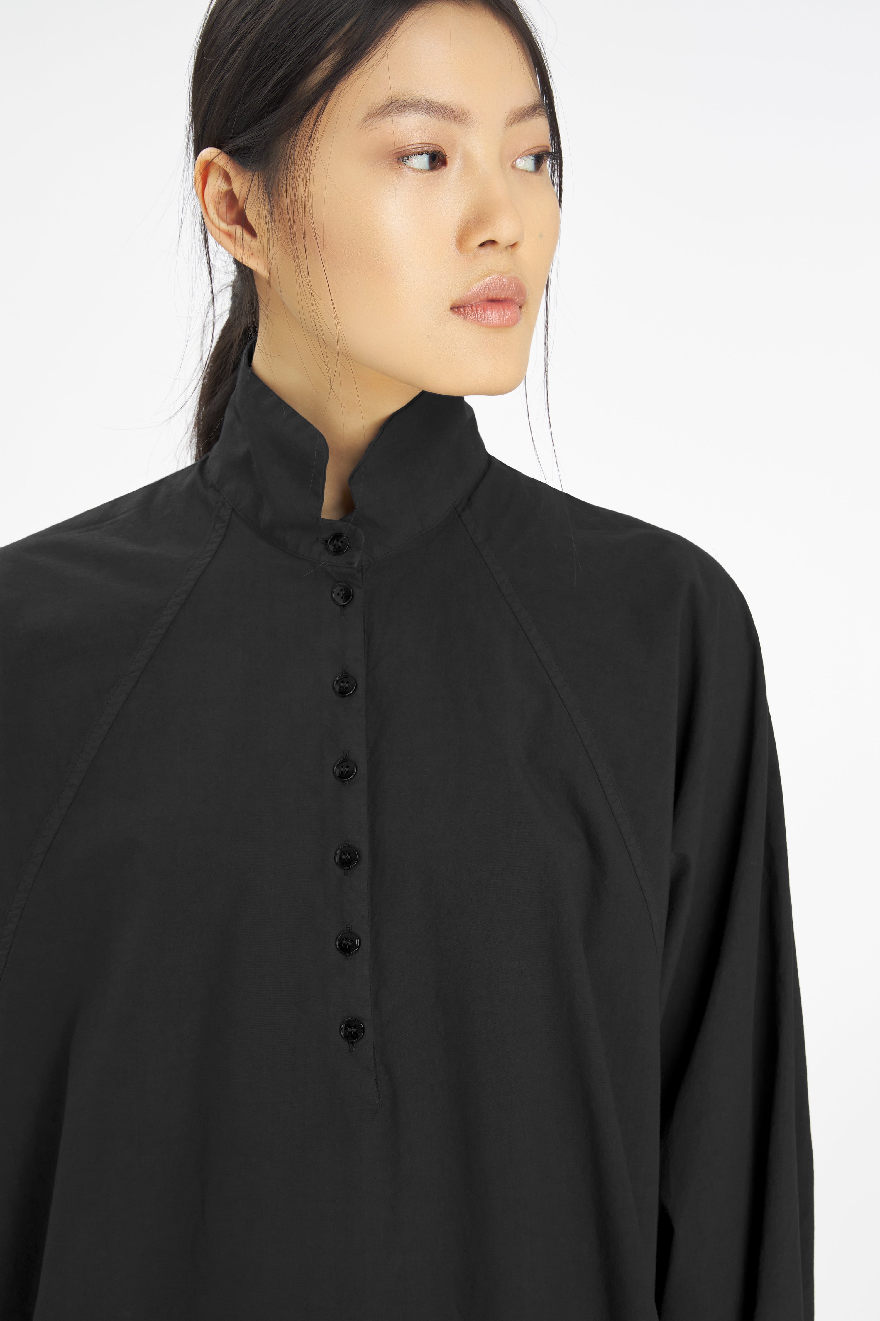 Shirt Cristal Tendon Nero