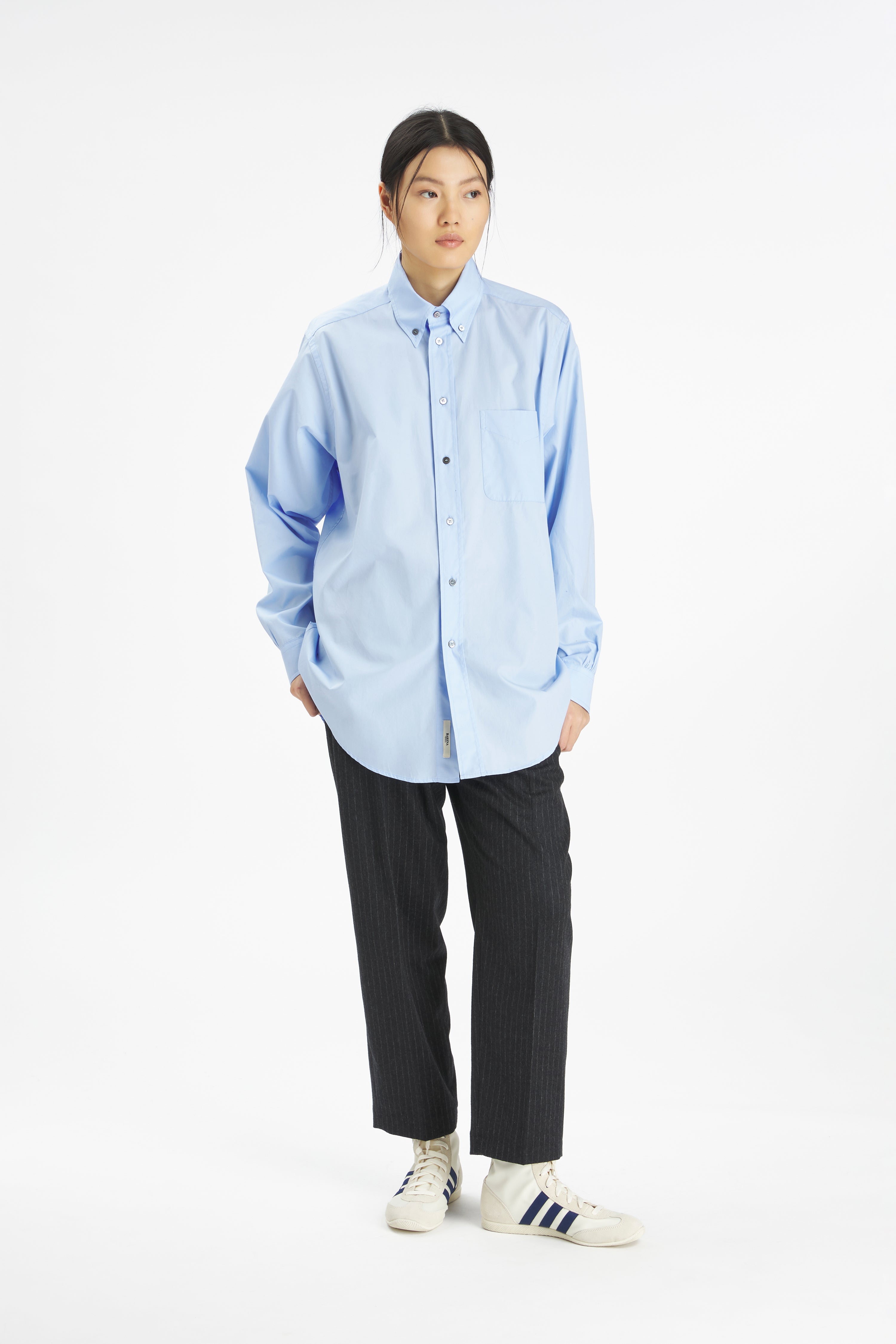 Shirt Moroso Bagio Azzurro