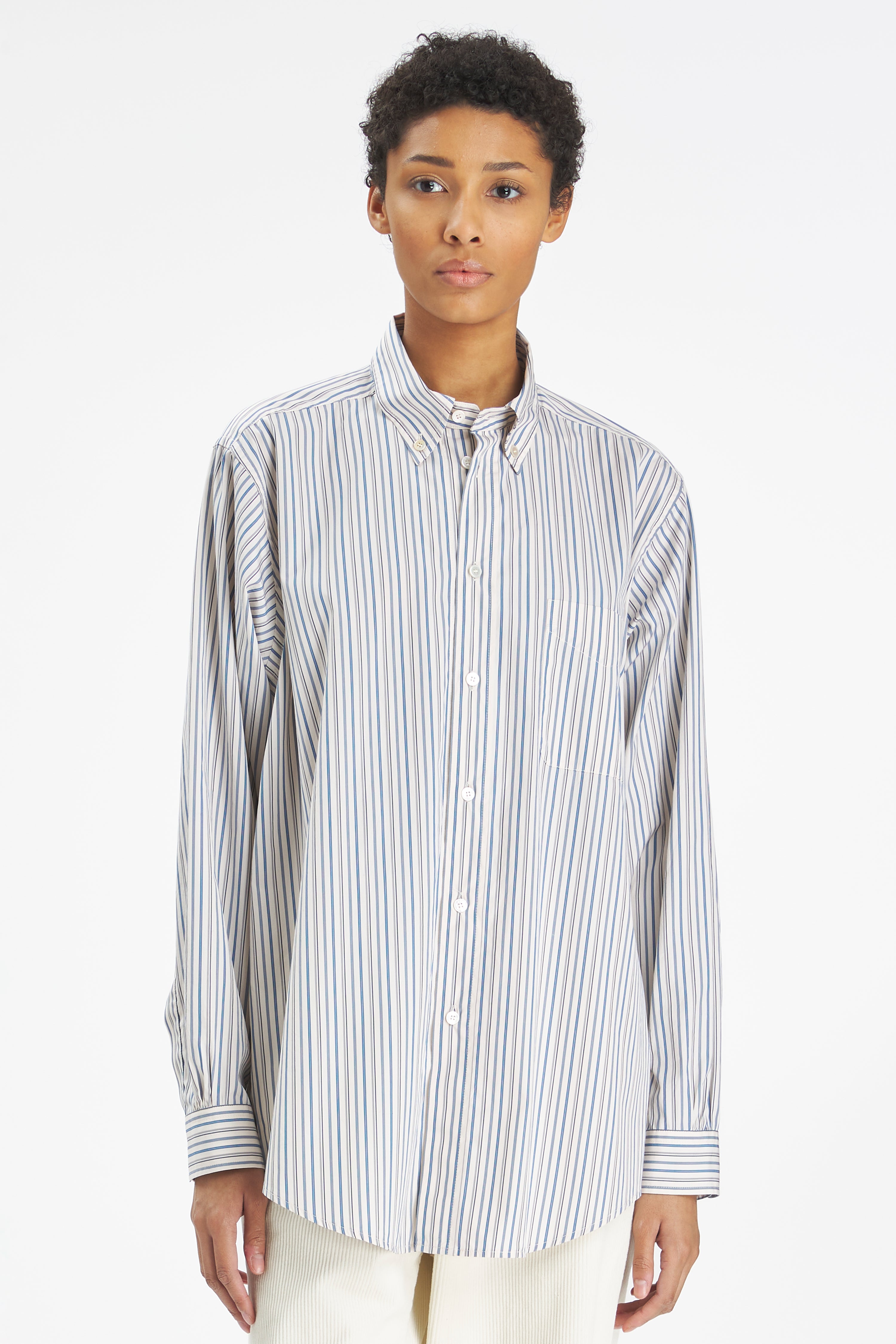 Shirt Moroso Lubio Azzurro