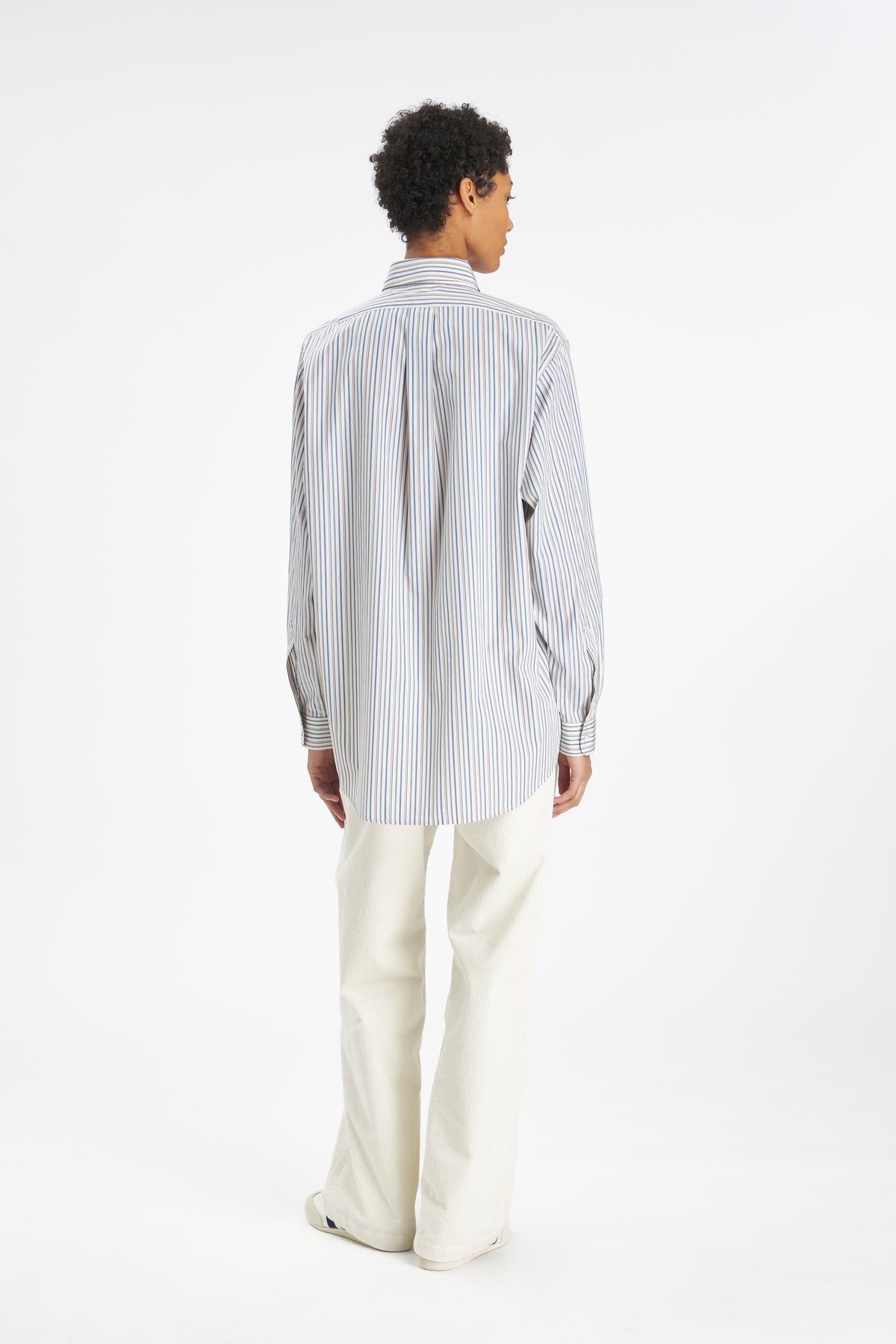 Shirt Moroso Lubio Azzurro