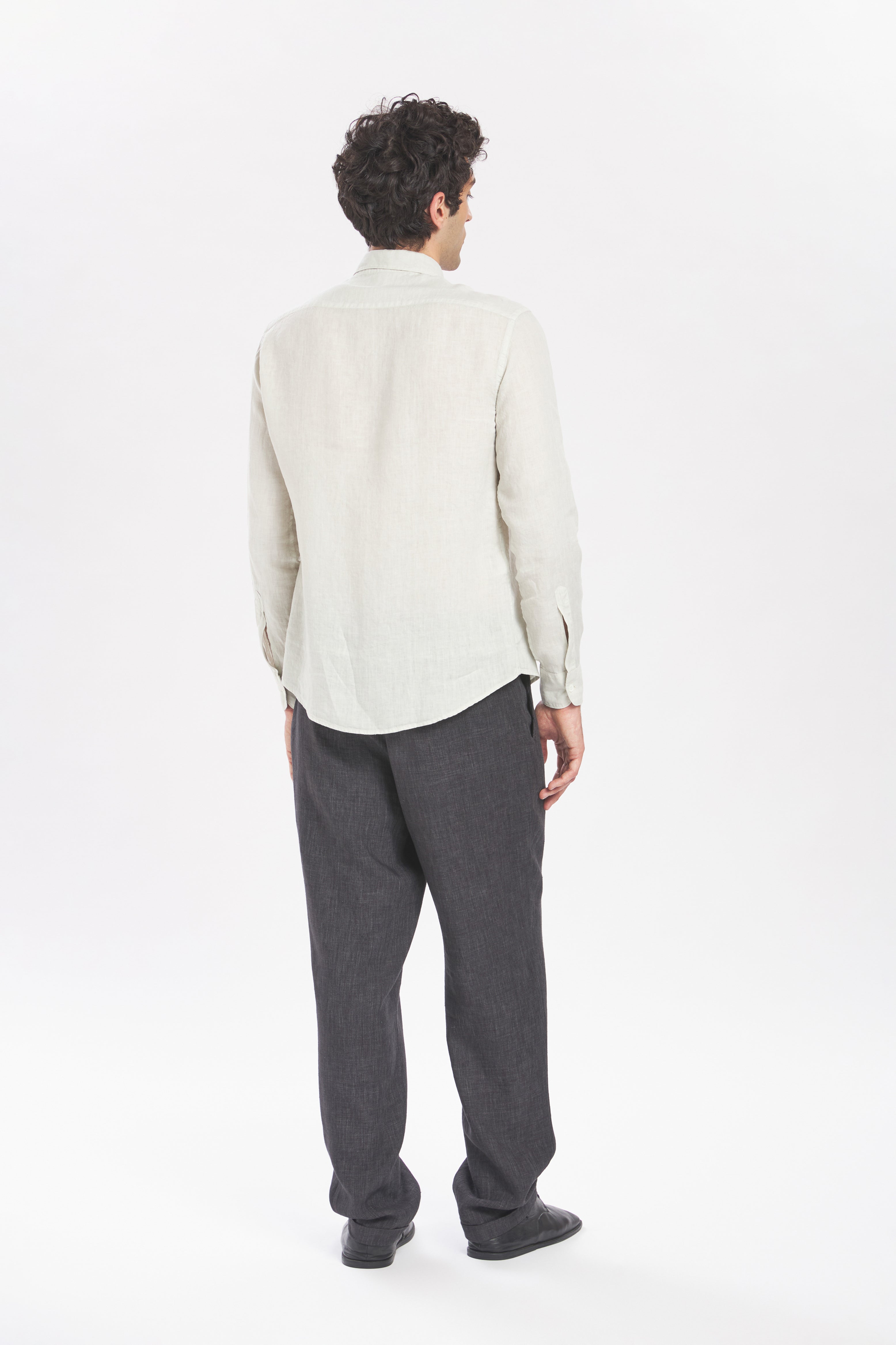 Shirt Maridola Telino Perla