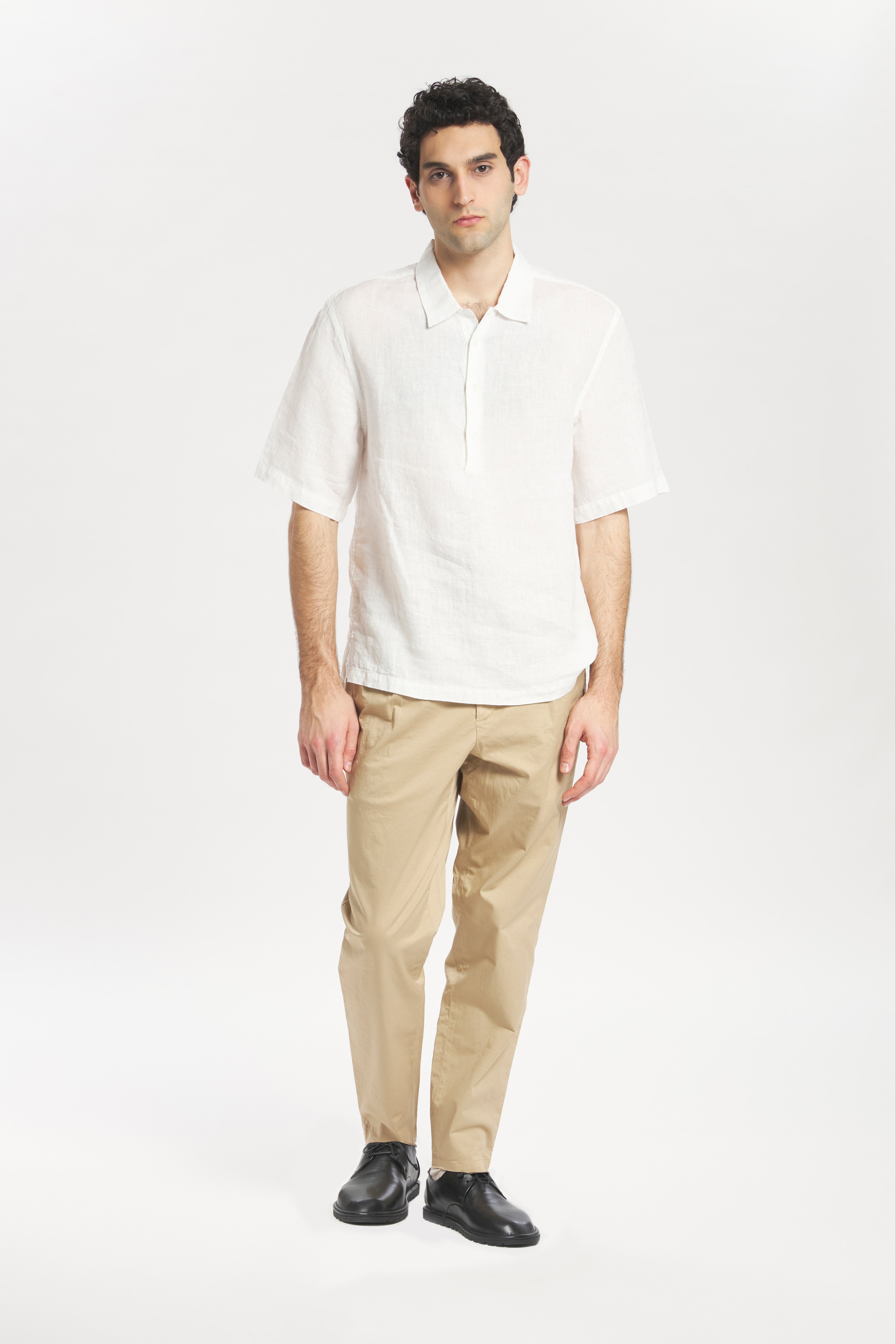 Shirt Mola Telino Bianco
