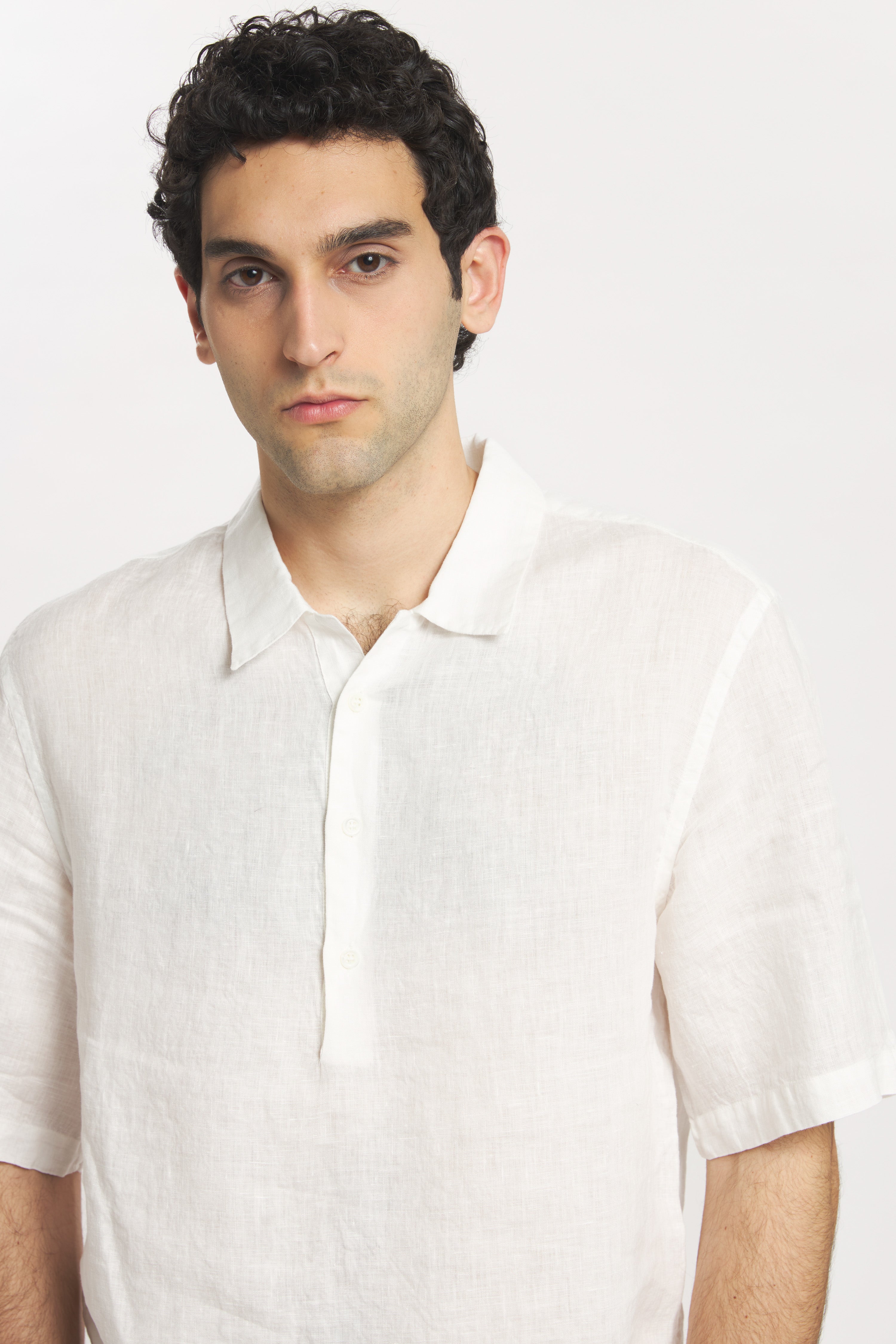 Shirt Mola Telino Bianco