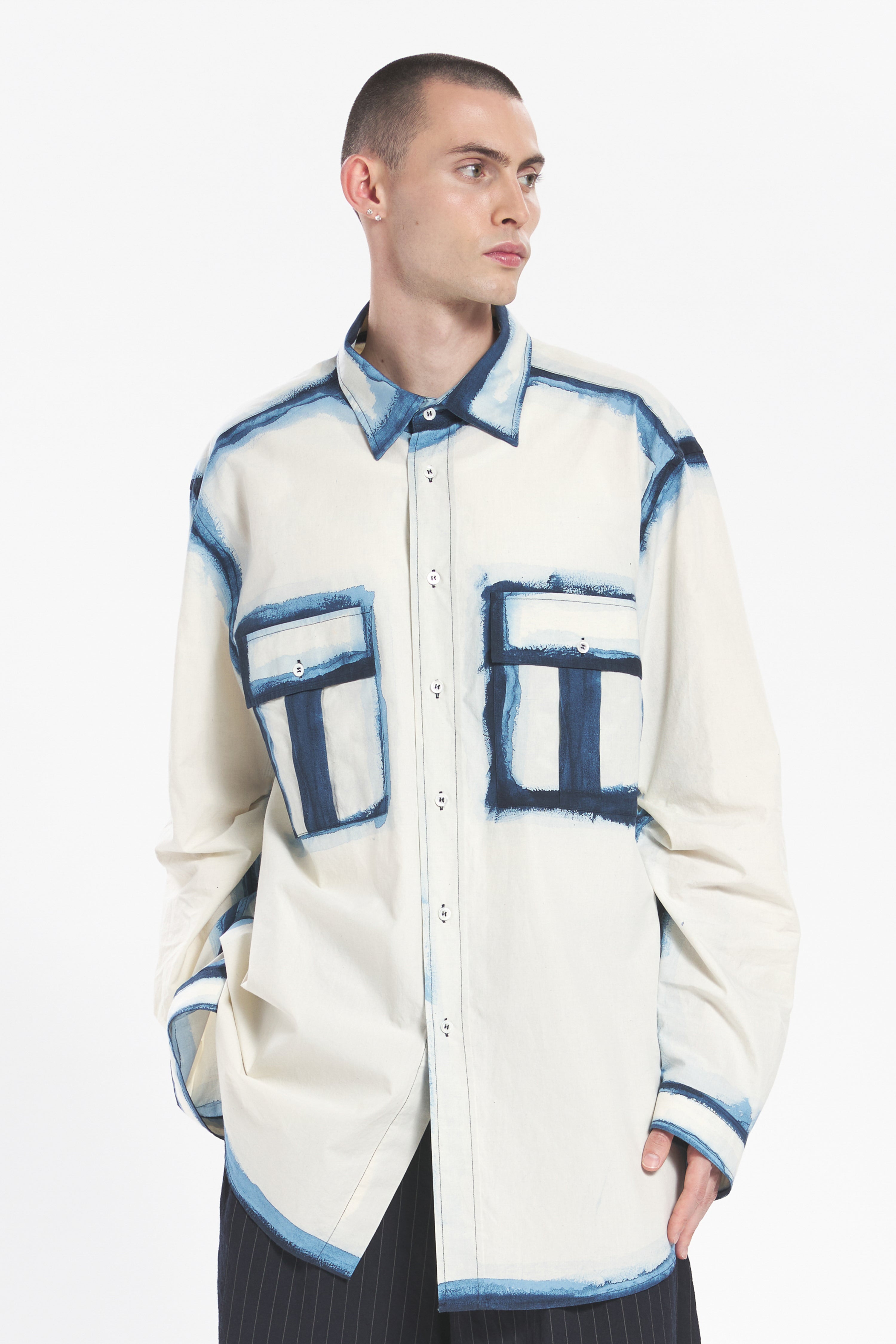 Shirt Gene Fumego Mare