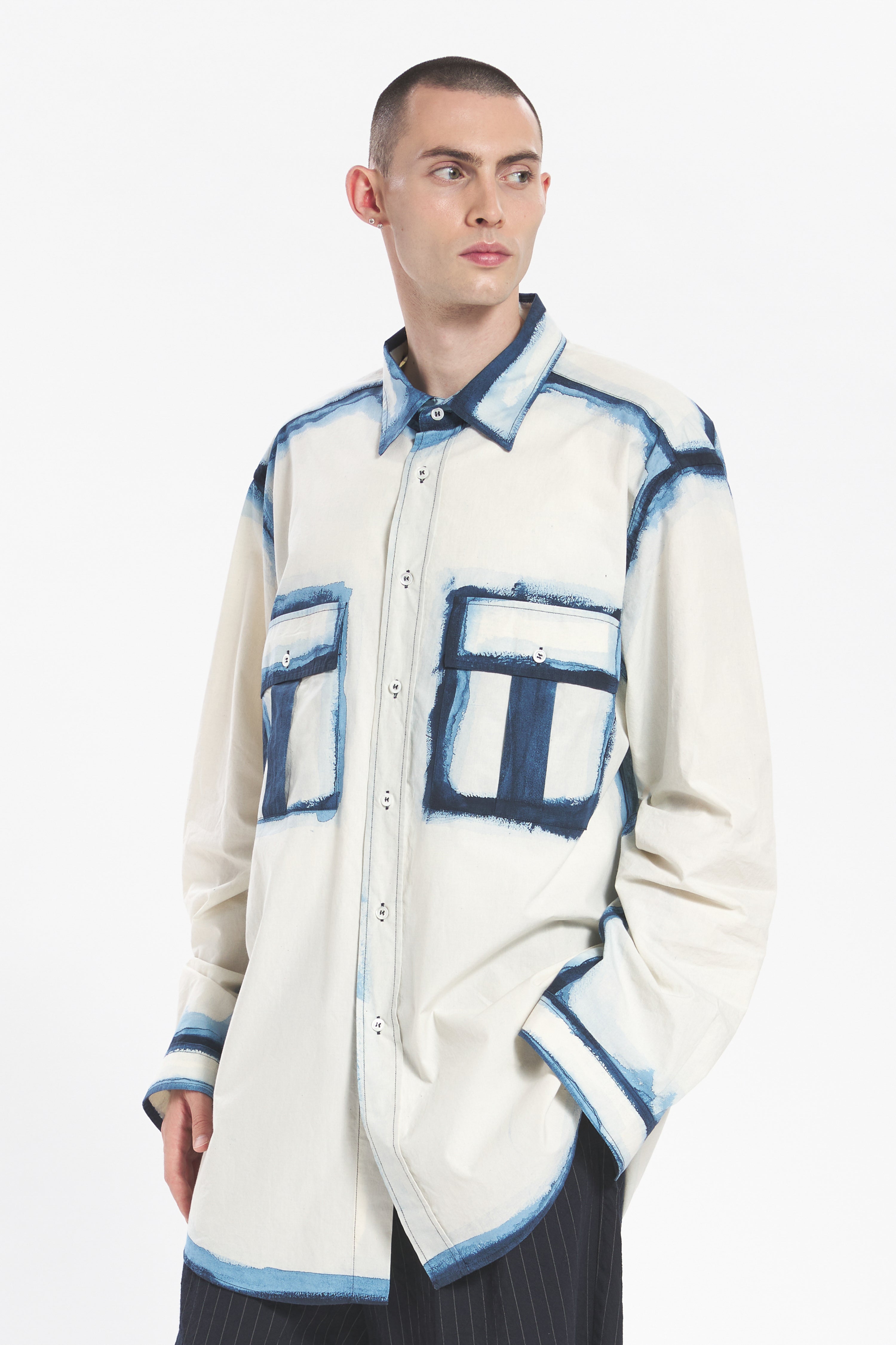 Shirt Gene Fumego Mare