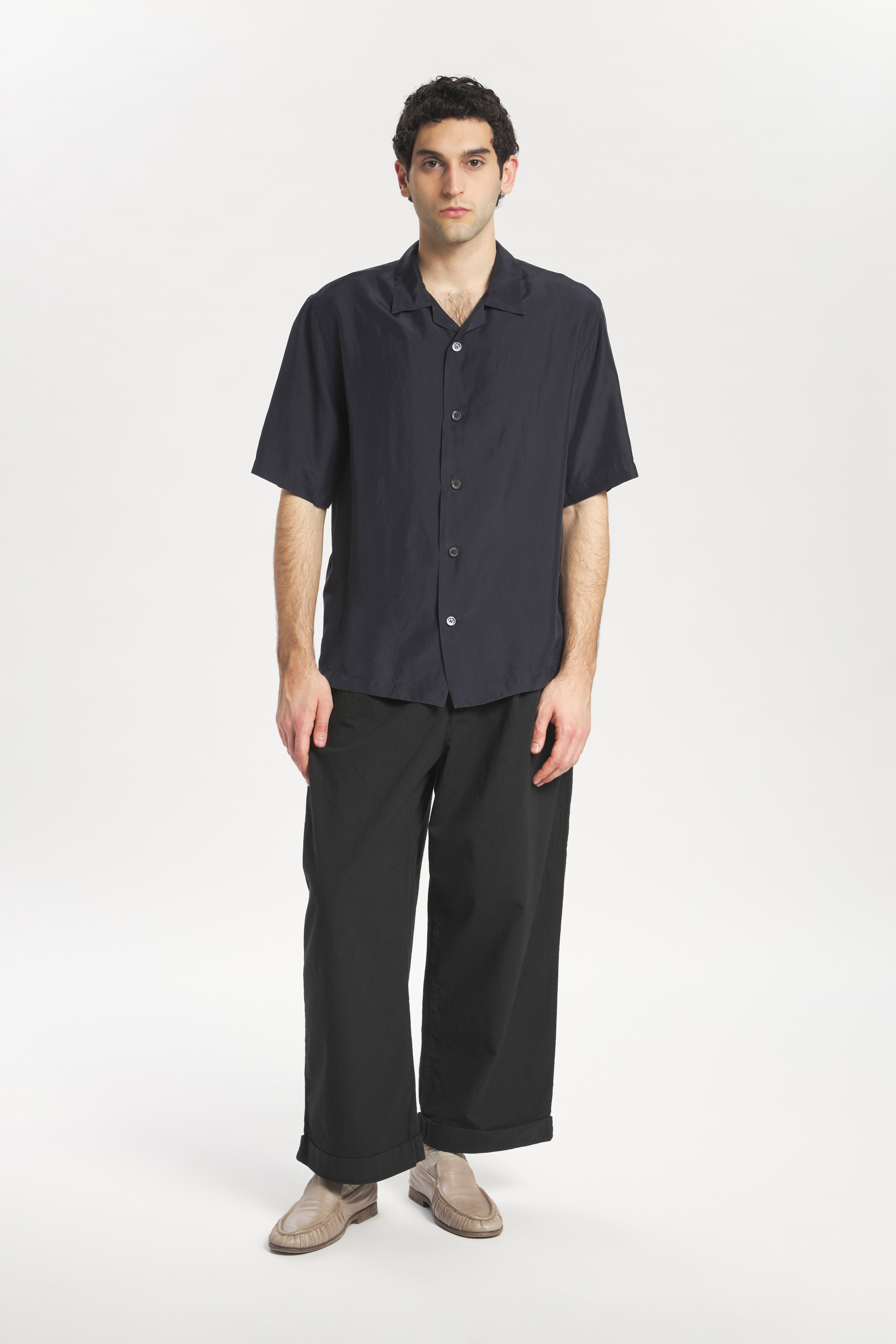 Shirt Solana S Tentor Navy