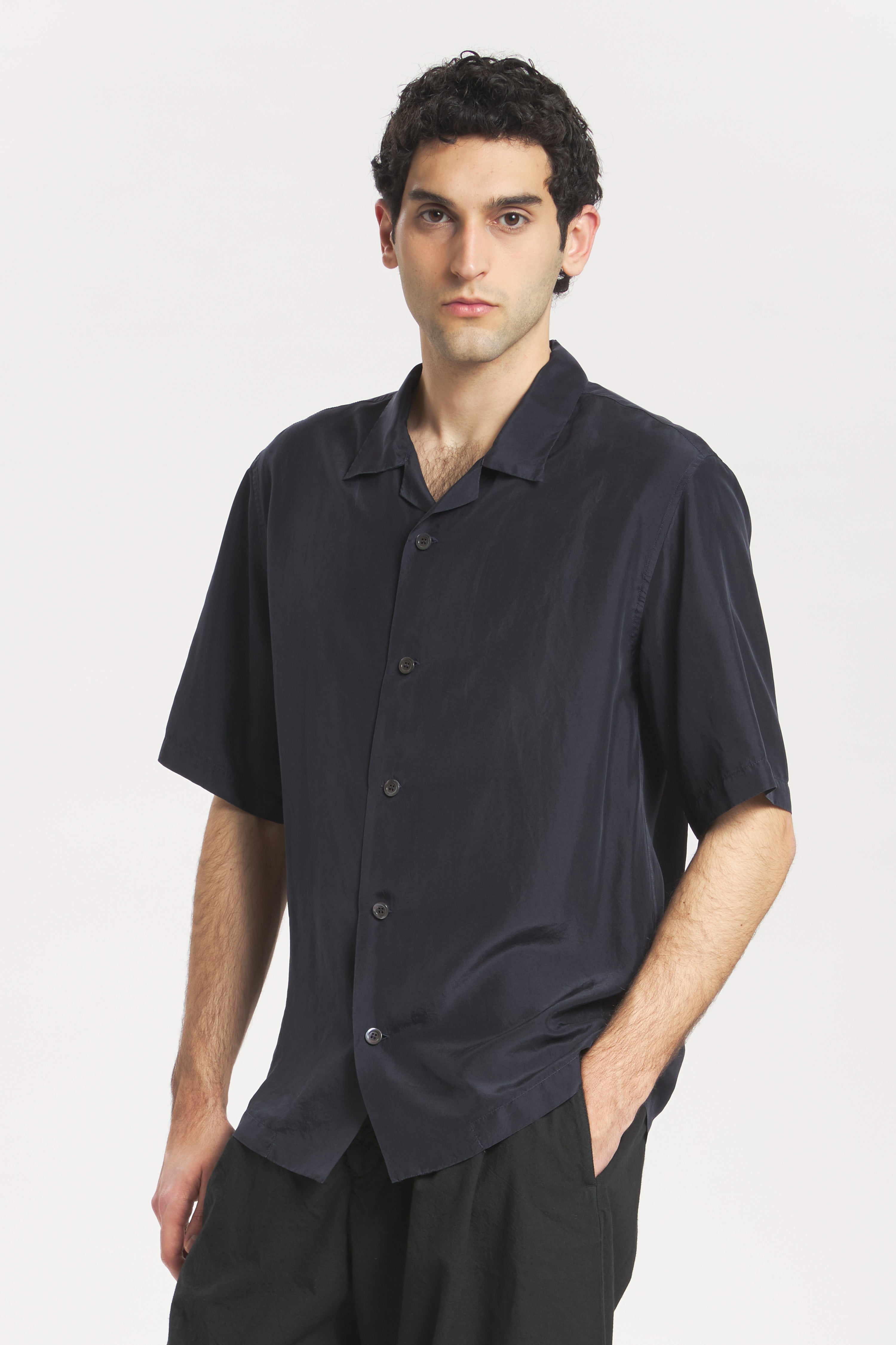 Shirt Solana S Tentor Navy