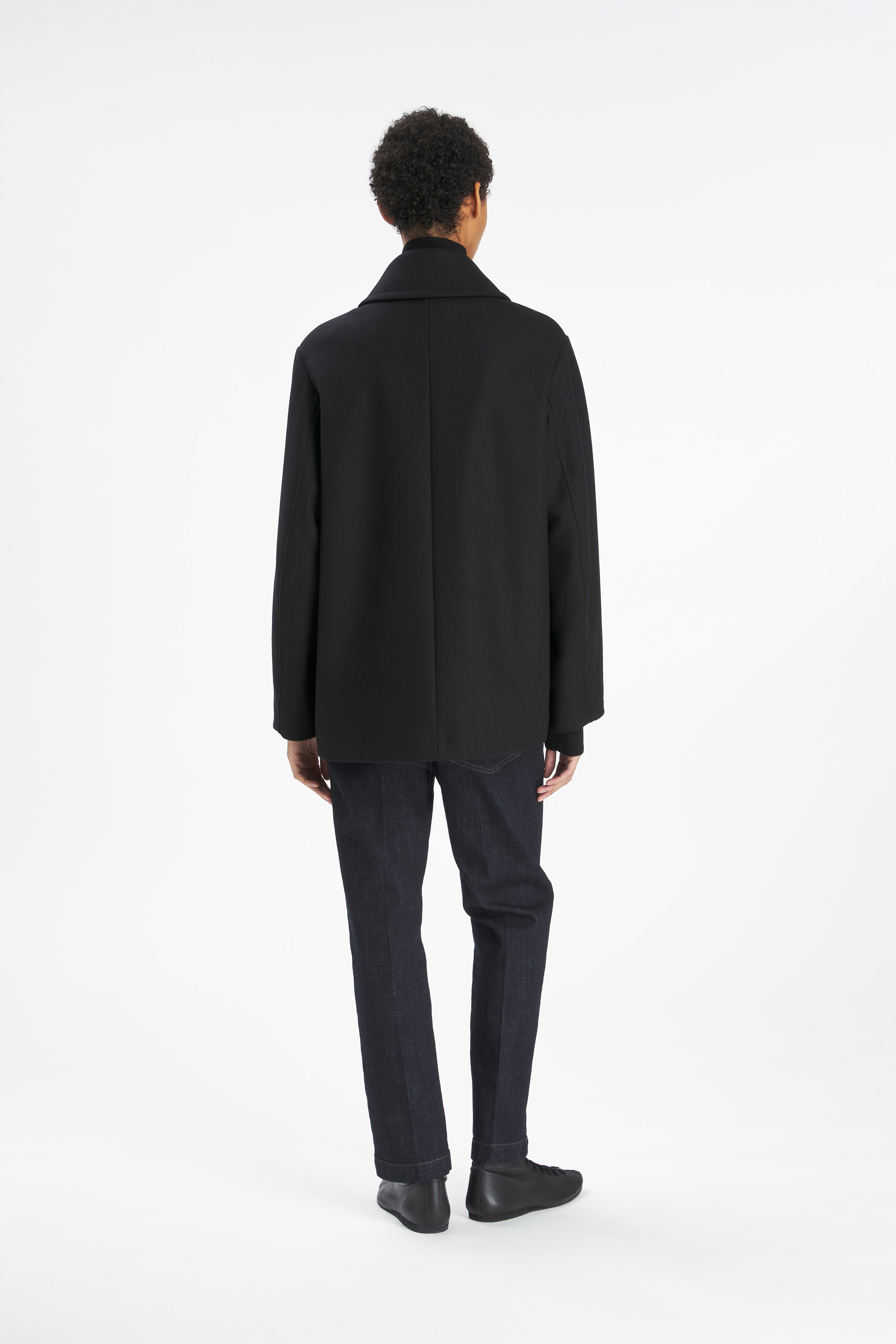 Coat Jack Caramal Nero