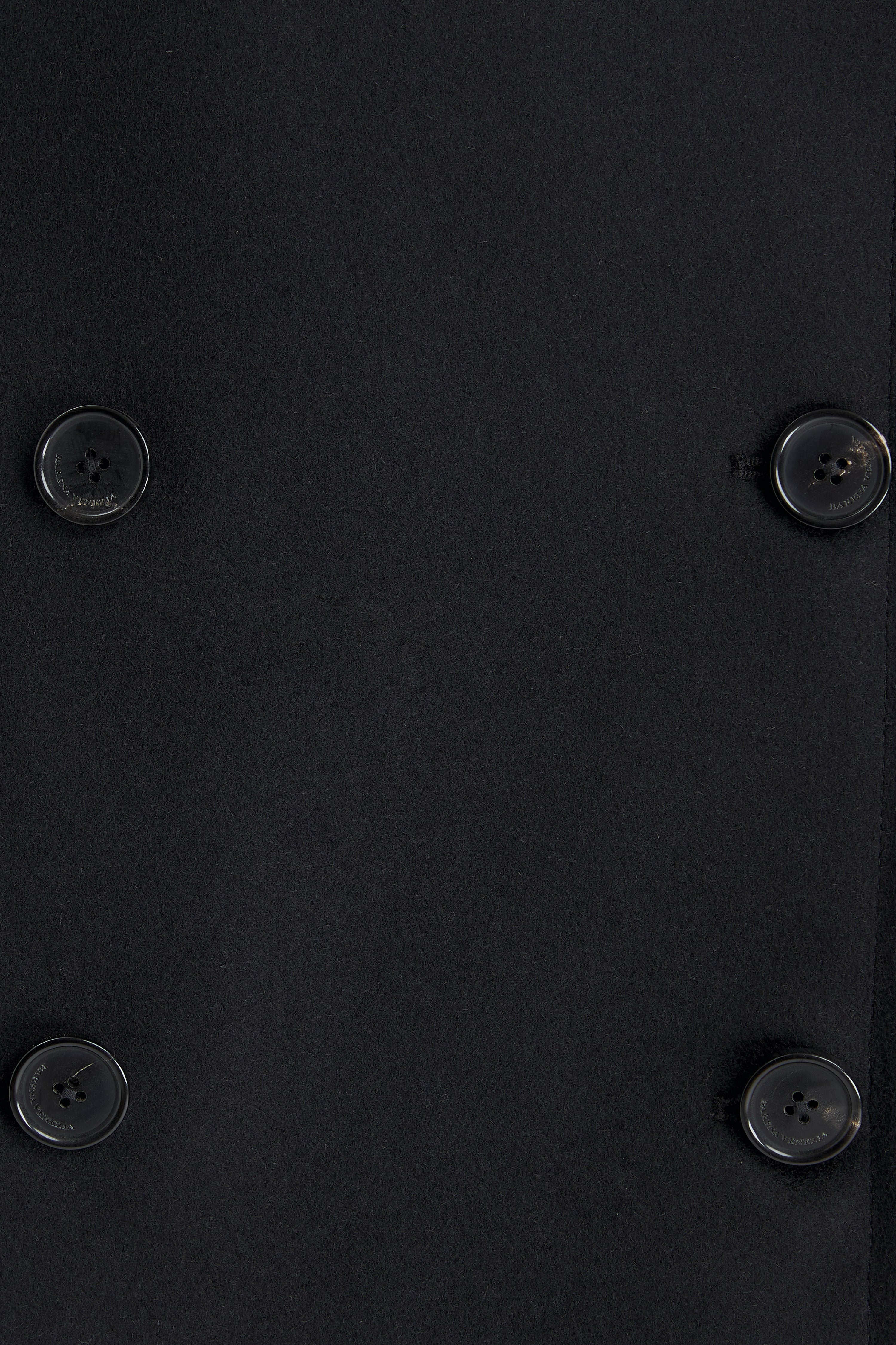 Coat Jack Caramal Nero