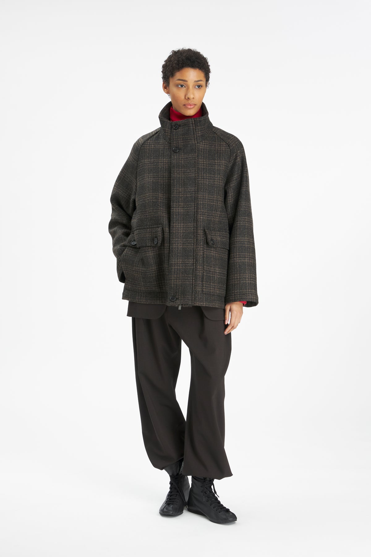 Coat Eolo Filzada Bruno