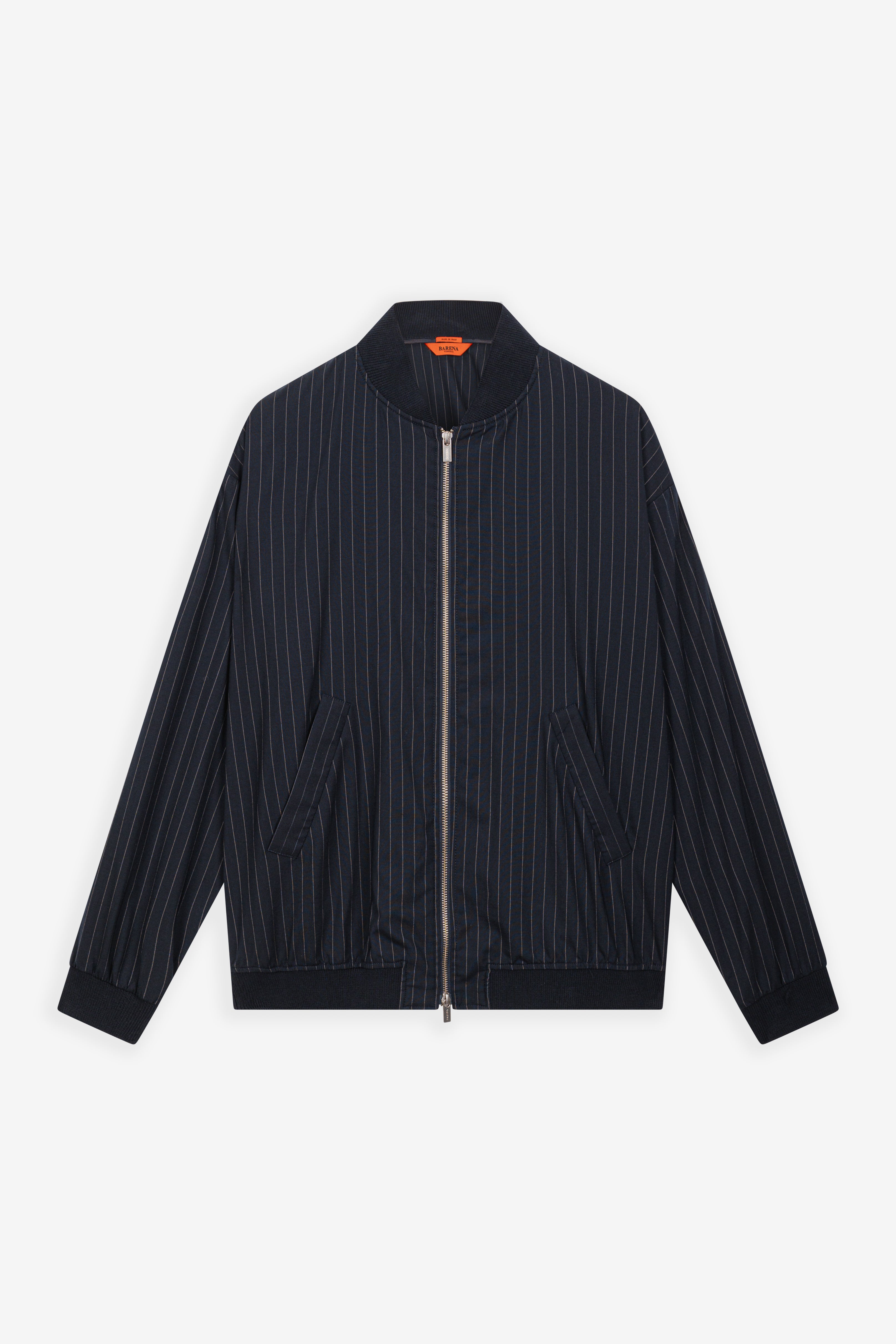 Coat Gabier Fulgor Navy