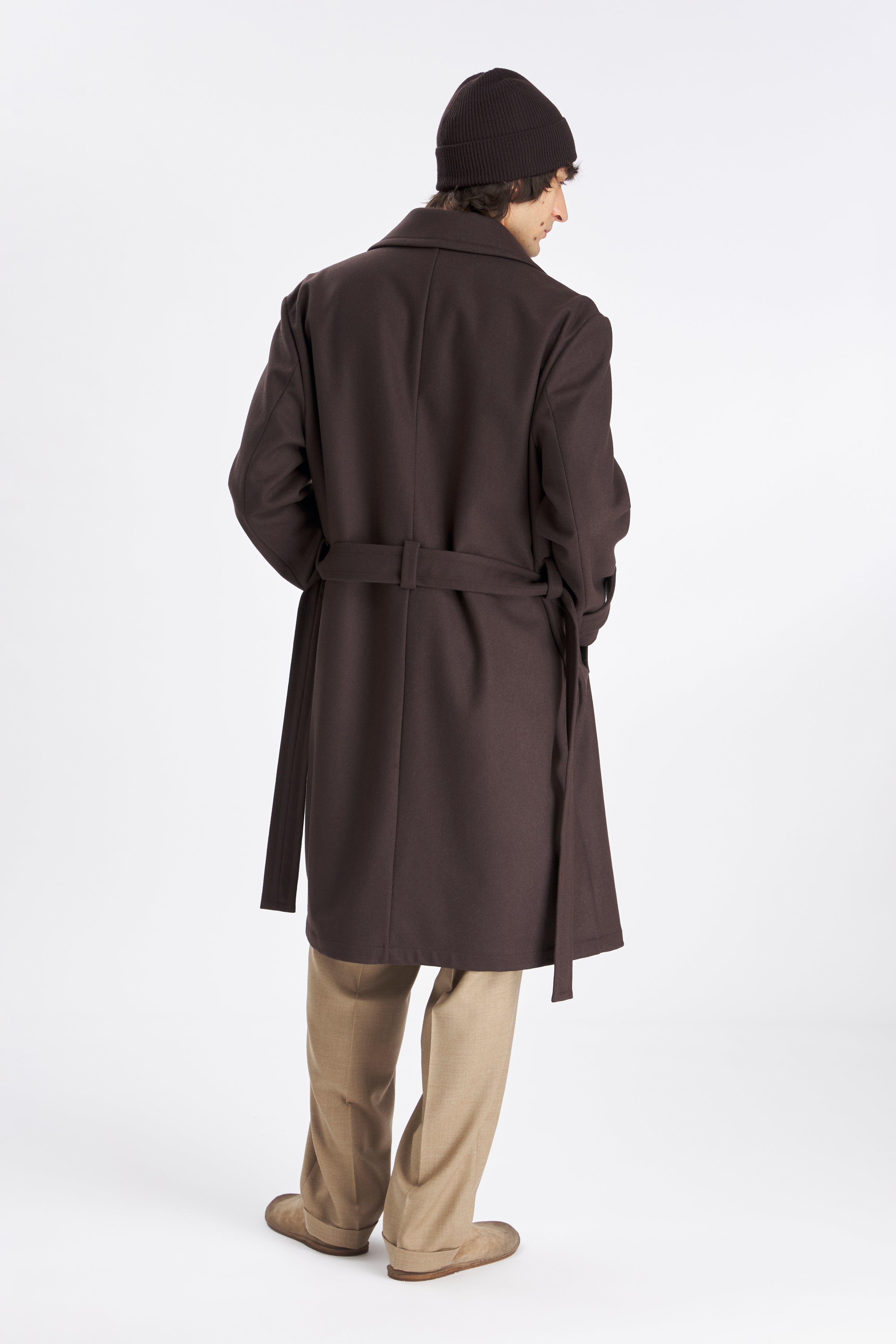 Coat Paramar Caramal Bruno