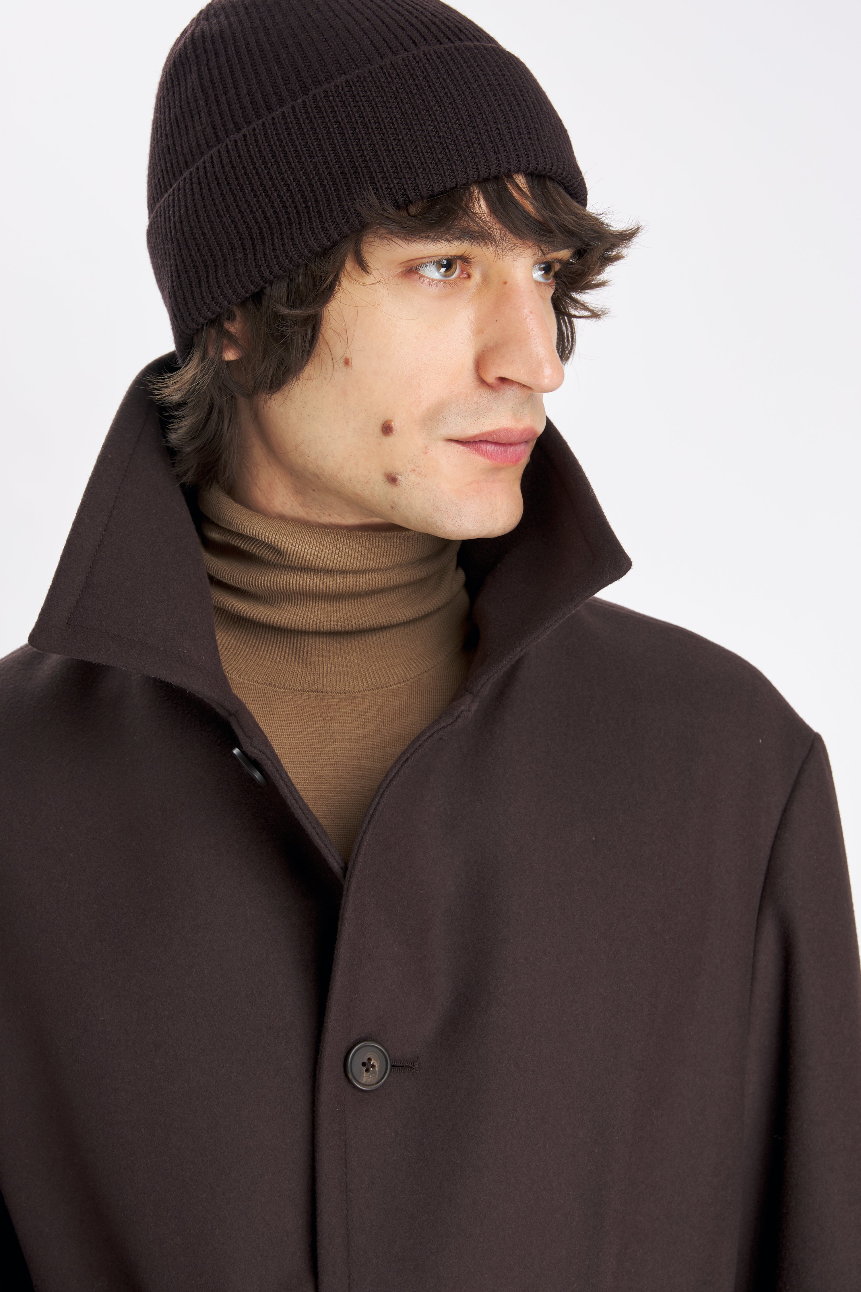 Coat Paramar Caramal Bruno