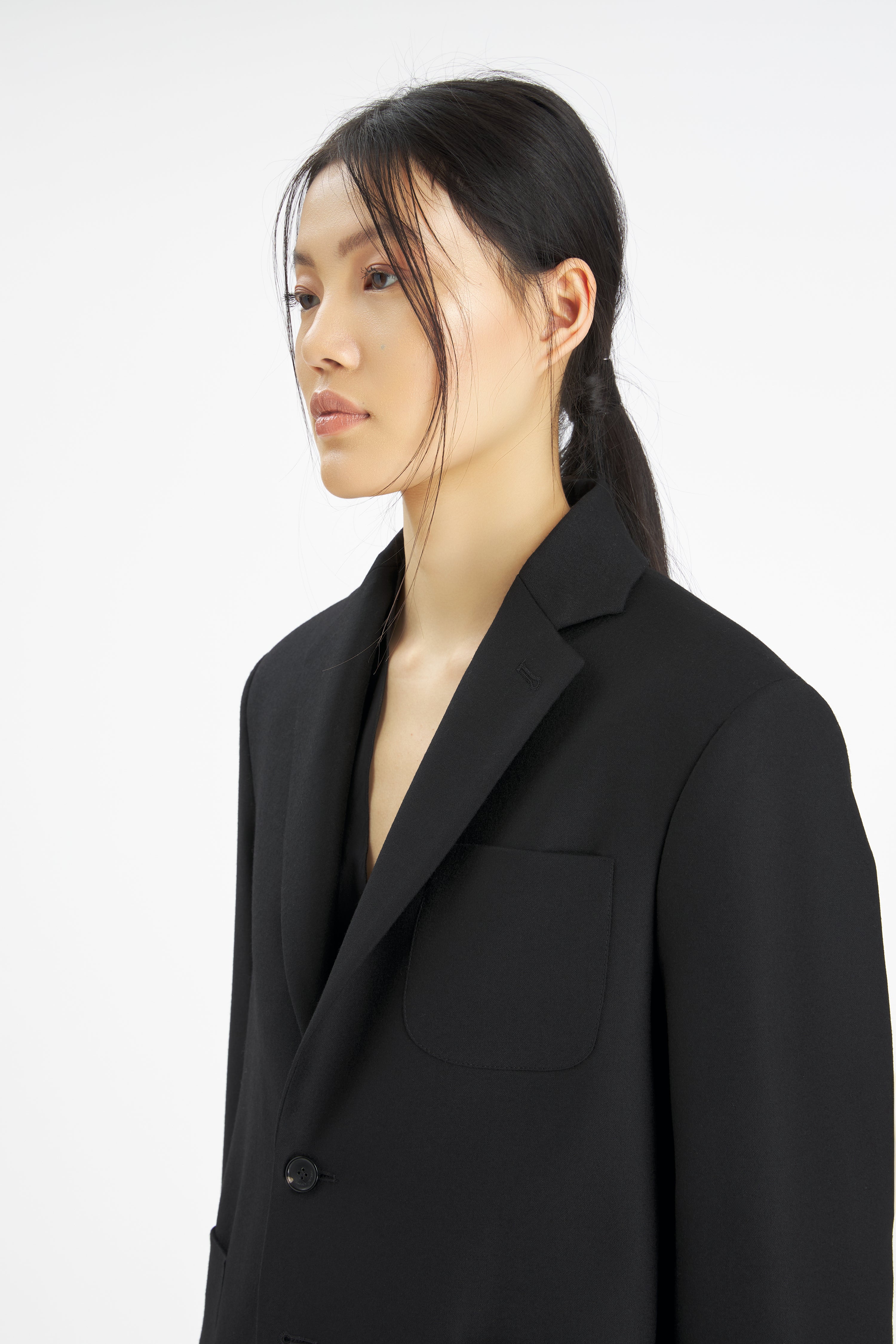 Jacket Sila Flan Nero