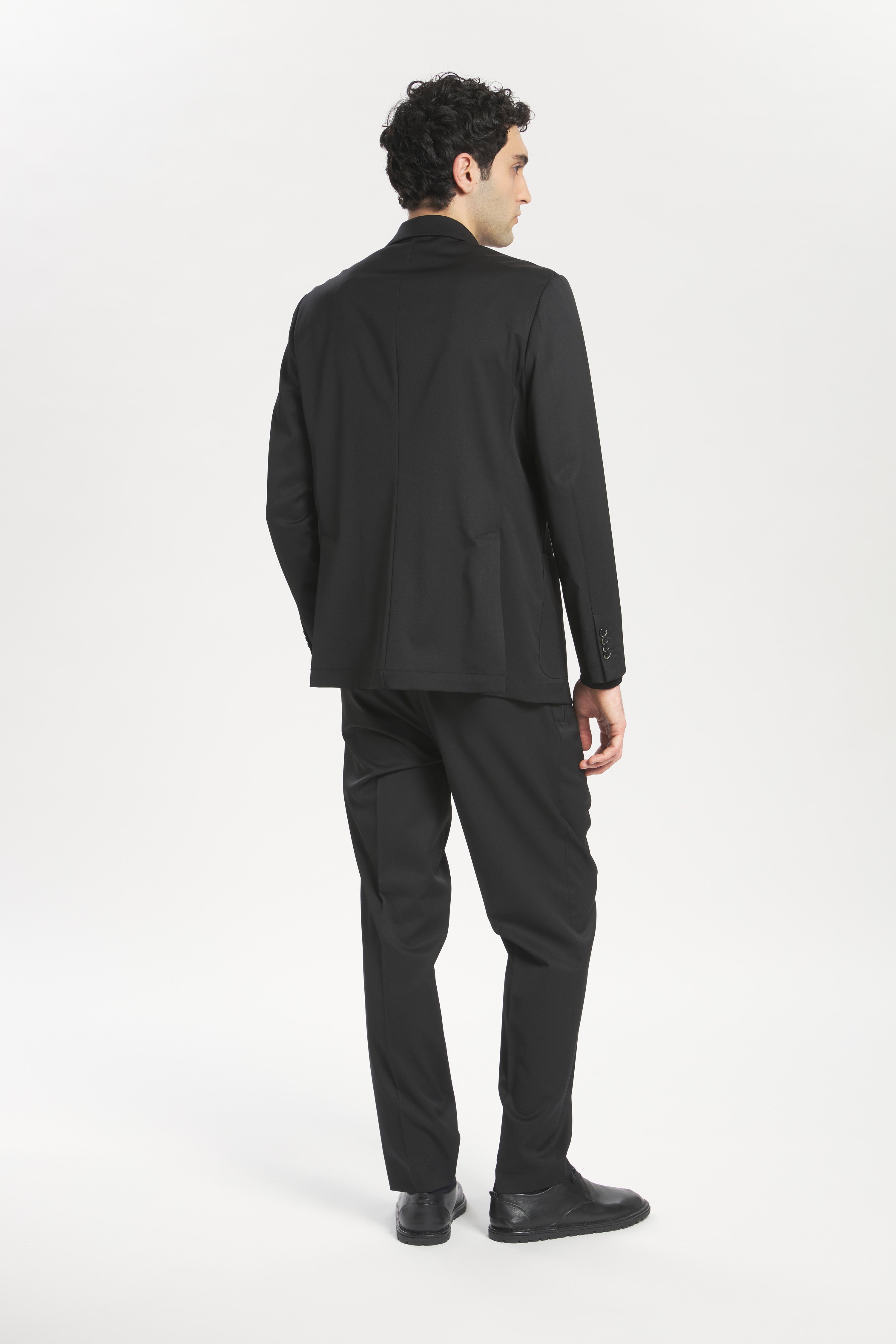 Jacket Borgo Novento Nero