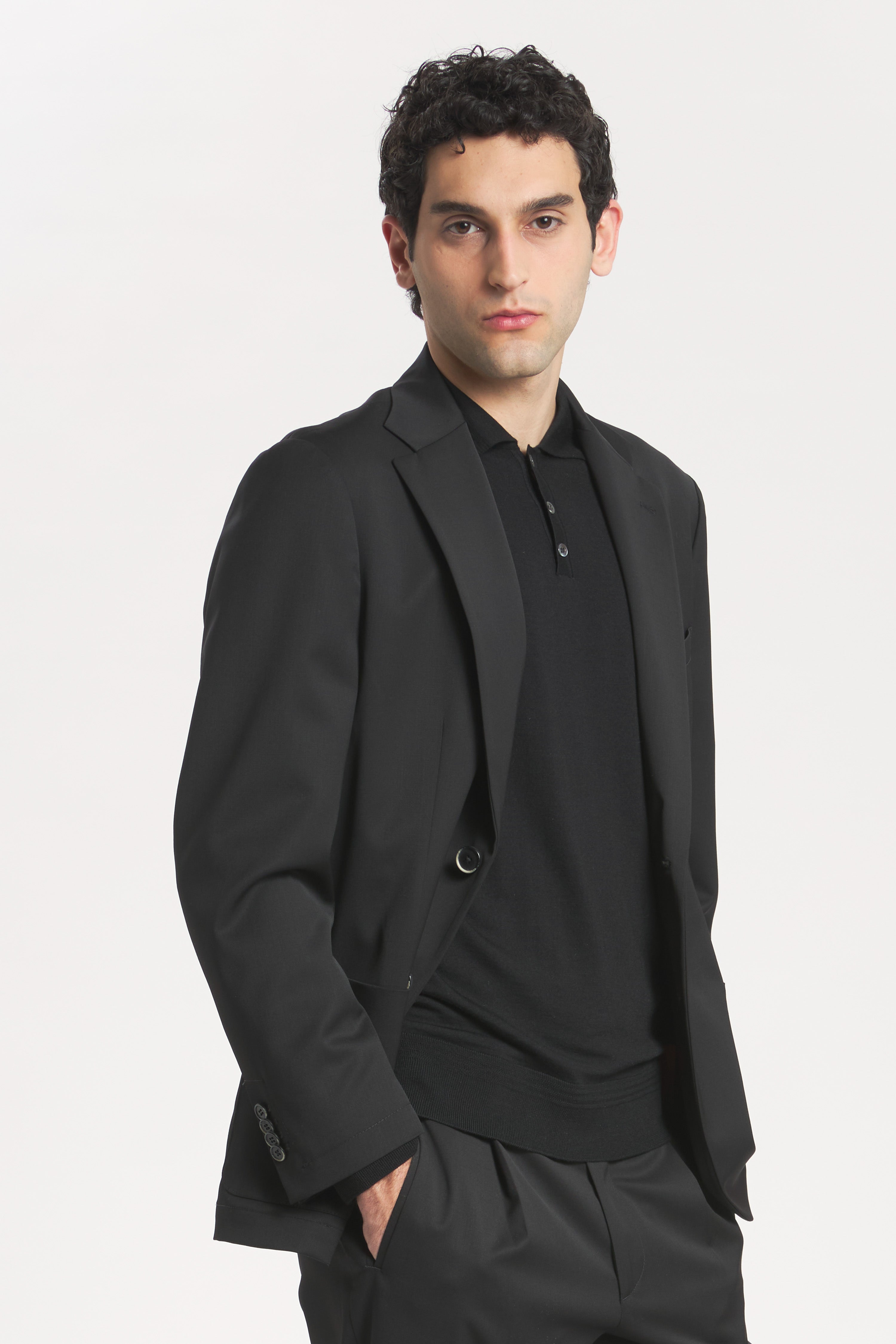 Jacket Borgo Novento Nero