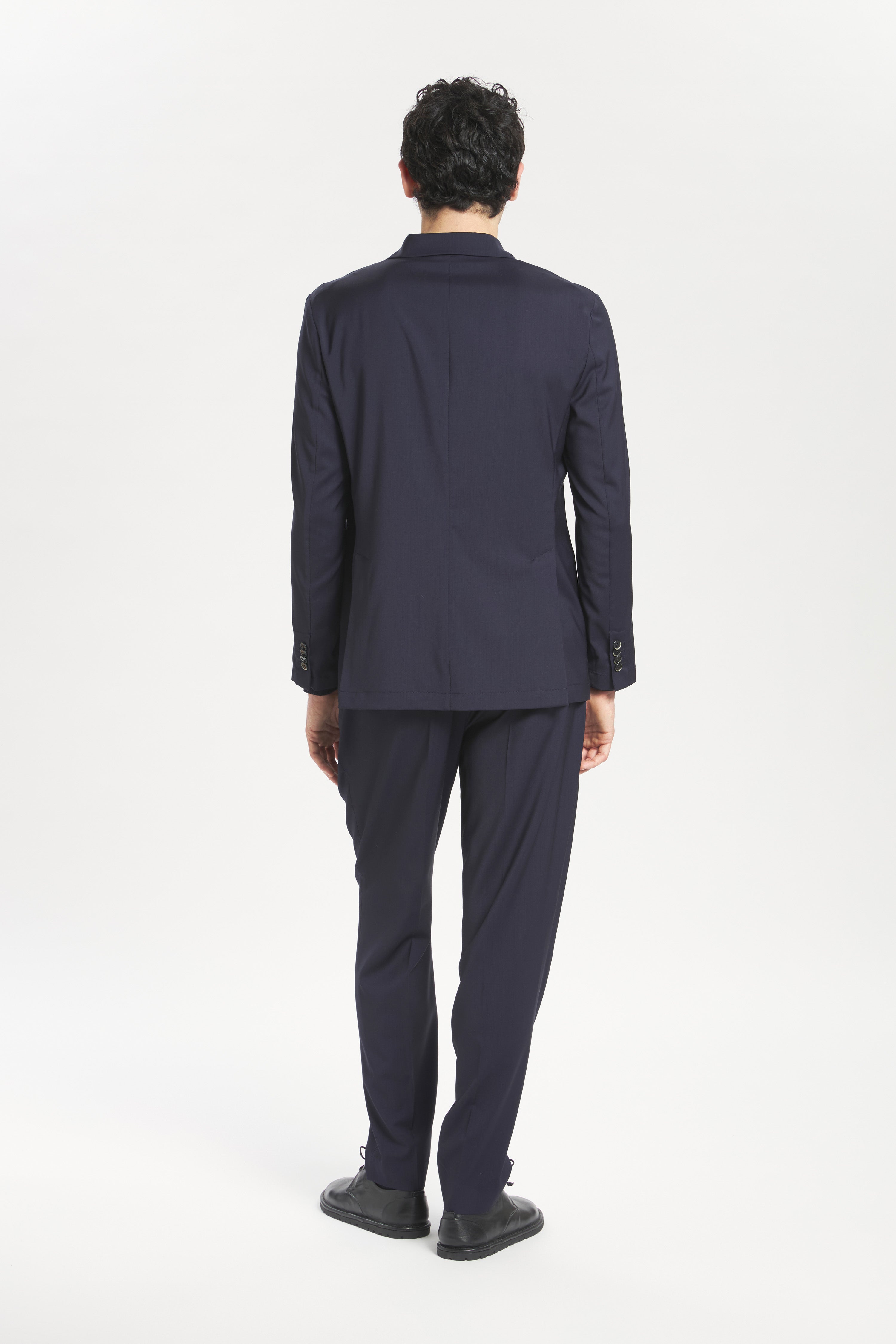 Jacket Borgo Tropical Navy