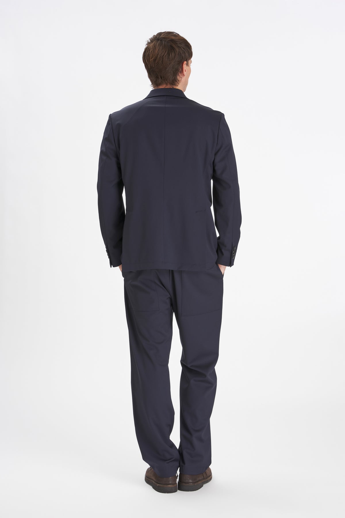 Jacket Borgo Novento Navy