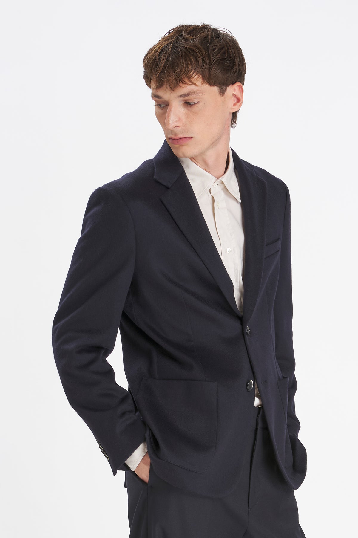Jacket Borgo Real Navy