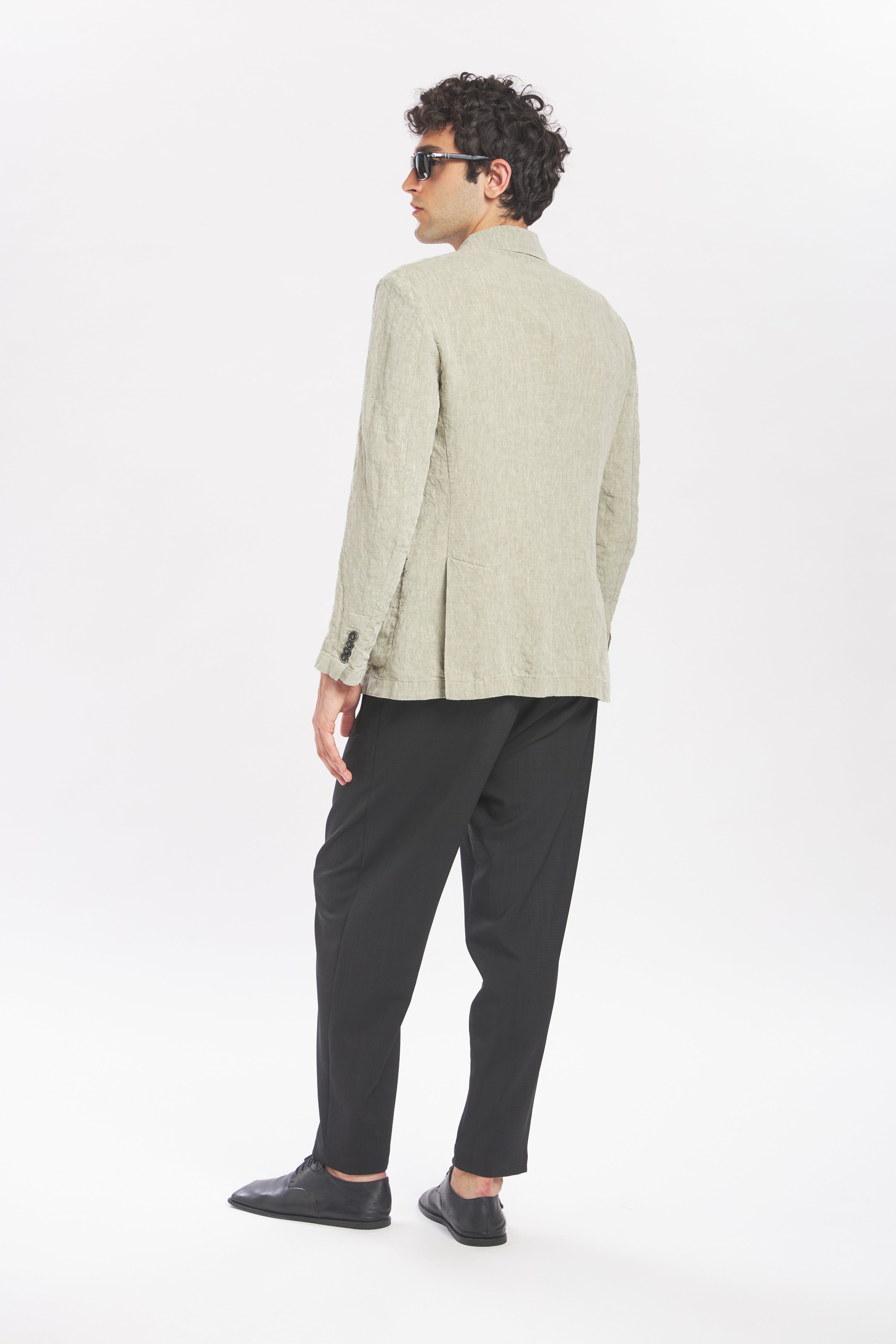 Jacket Siroco Marte Salvia