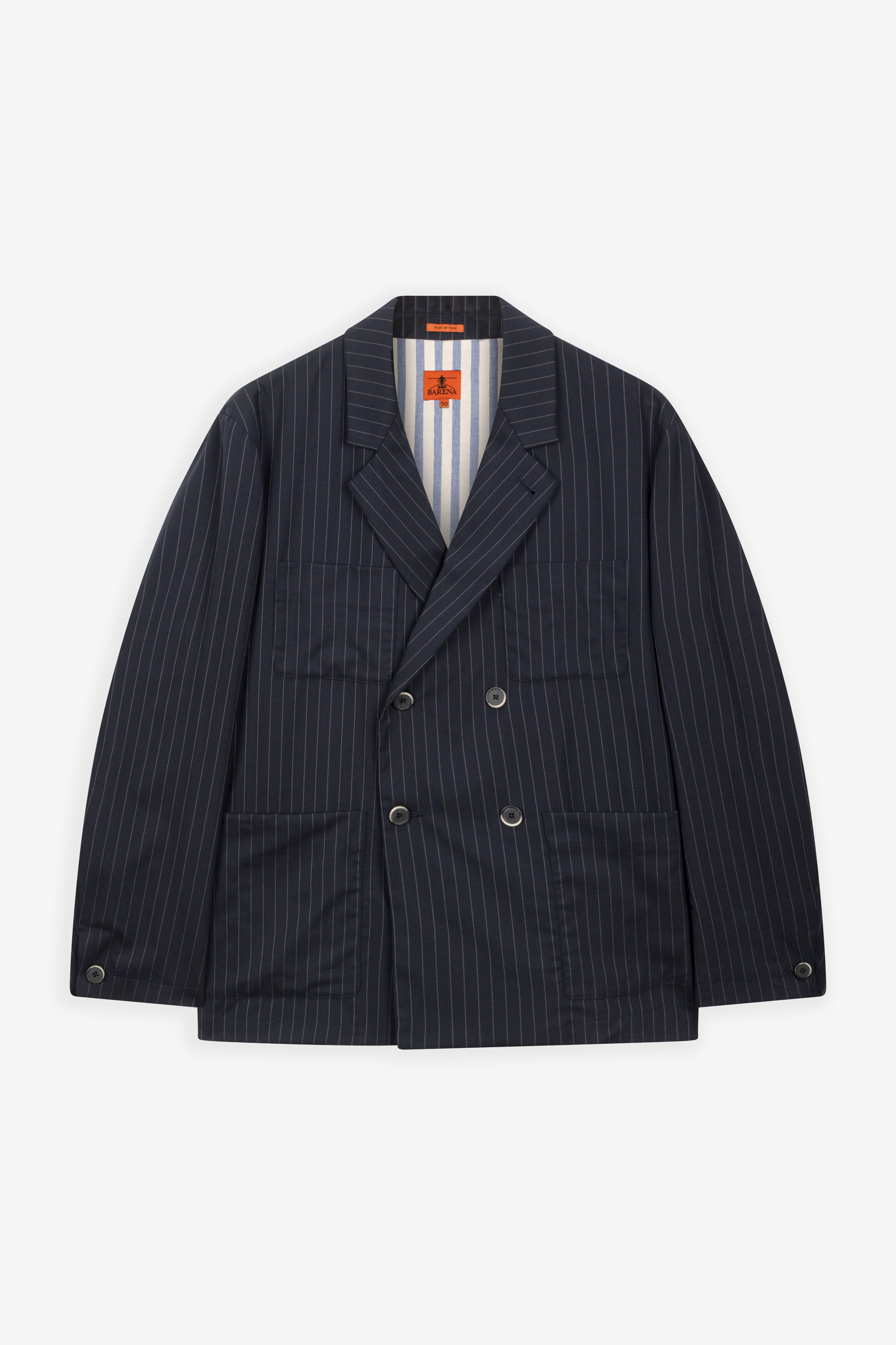 Jacket Viandon Fulgor Navy