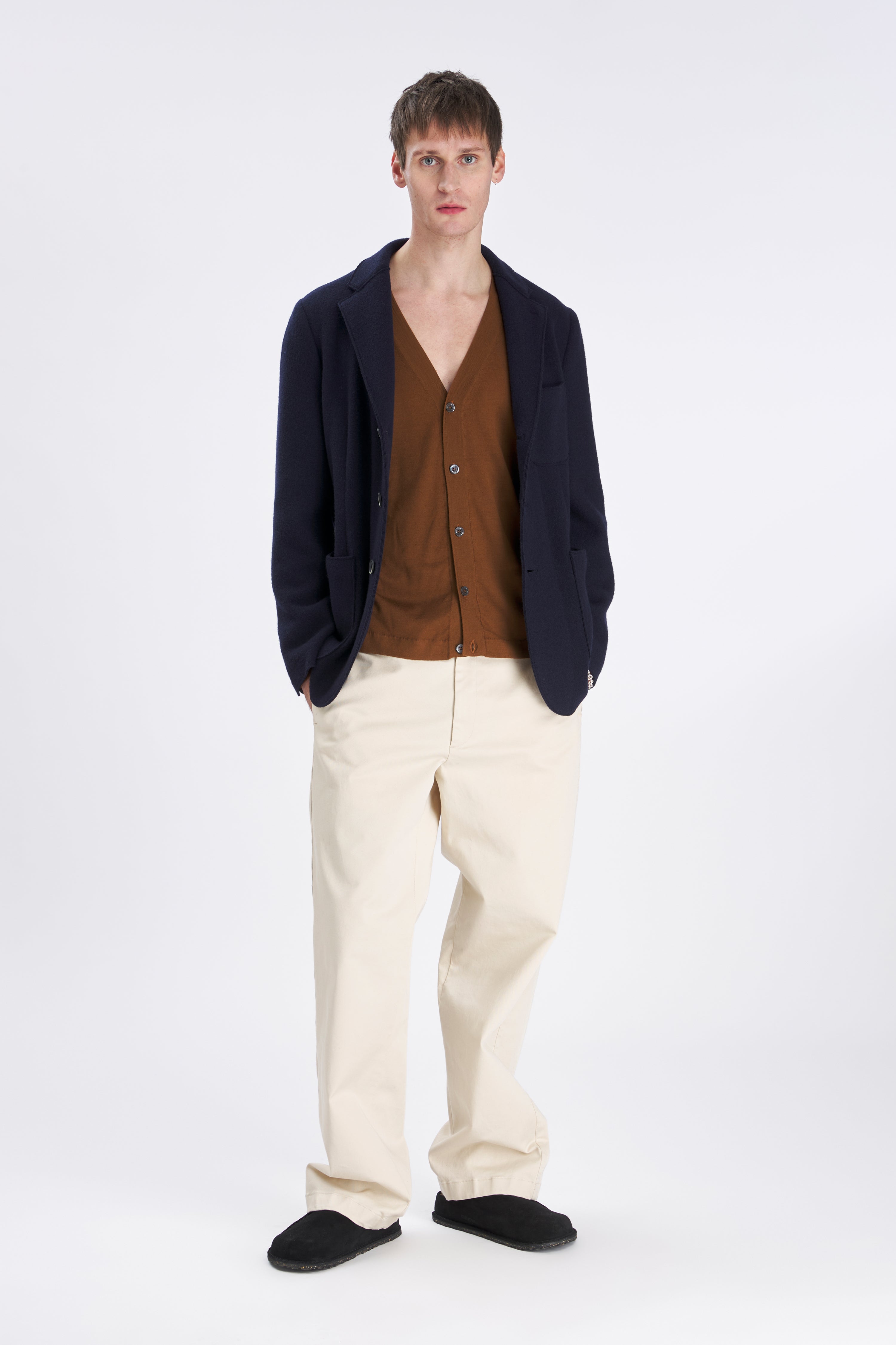 Jacket Slanegà Altier Navy