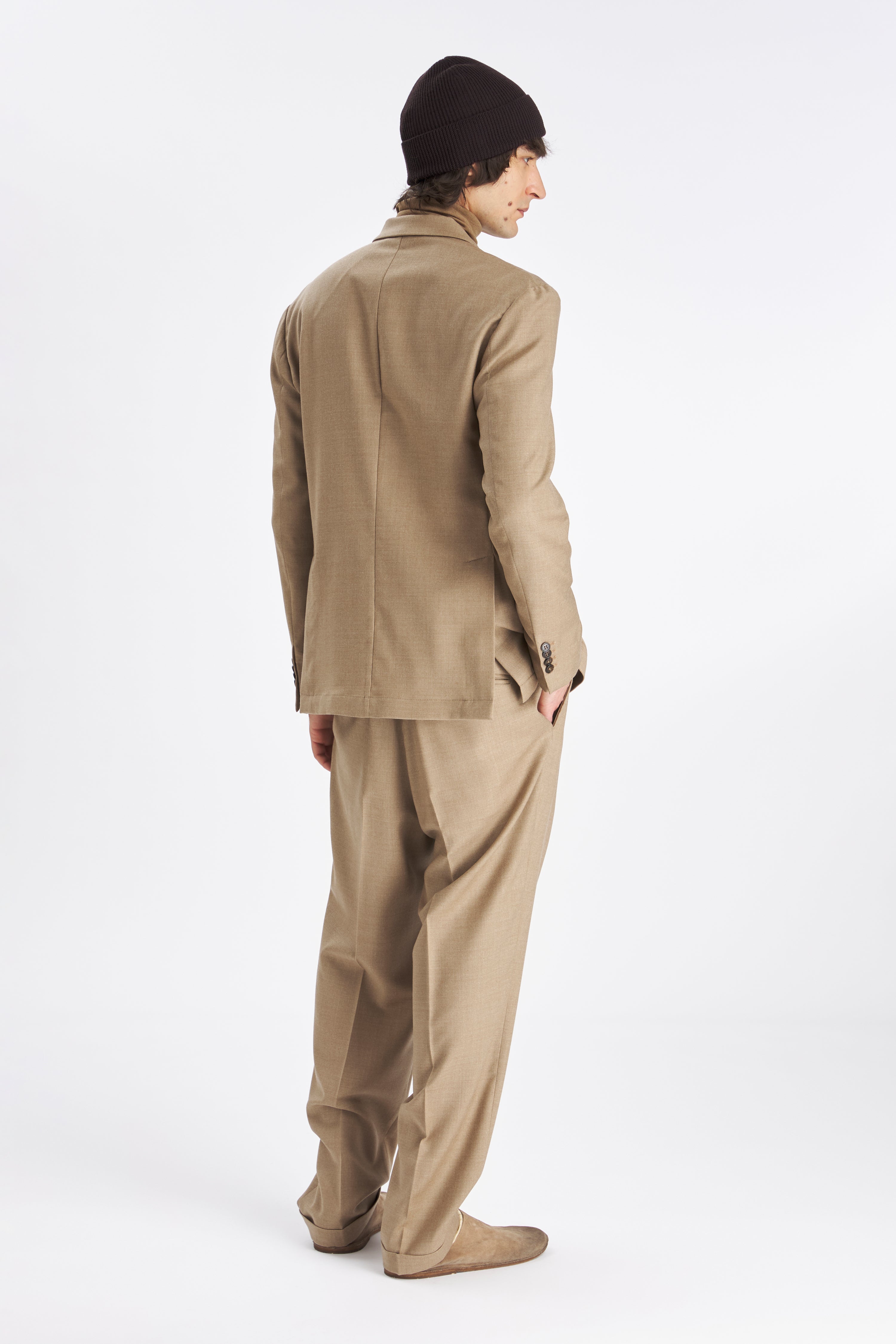 Jacket Doria Flan Camel