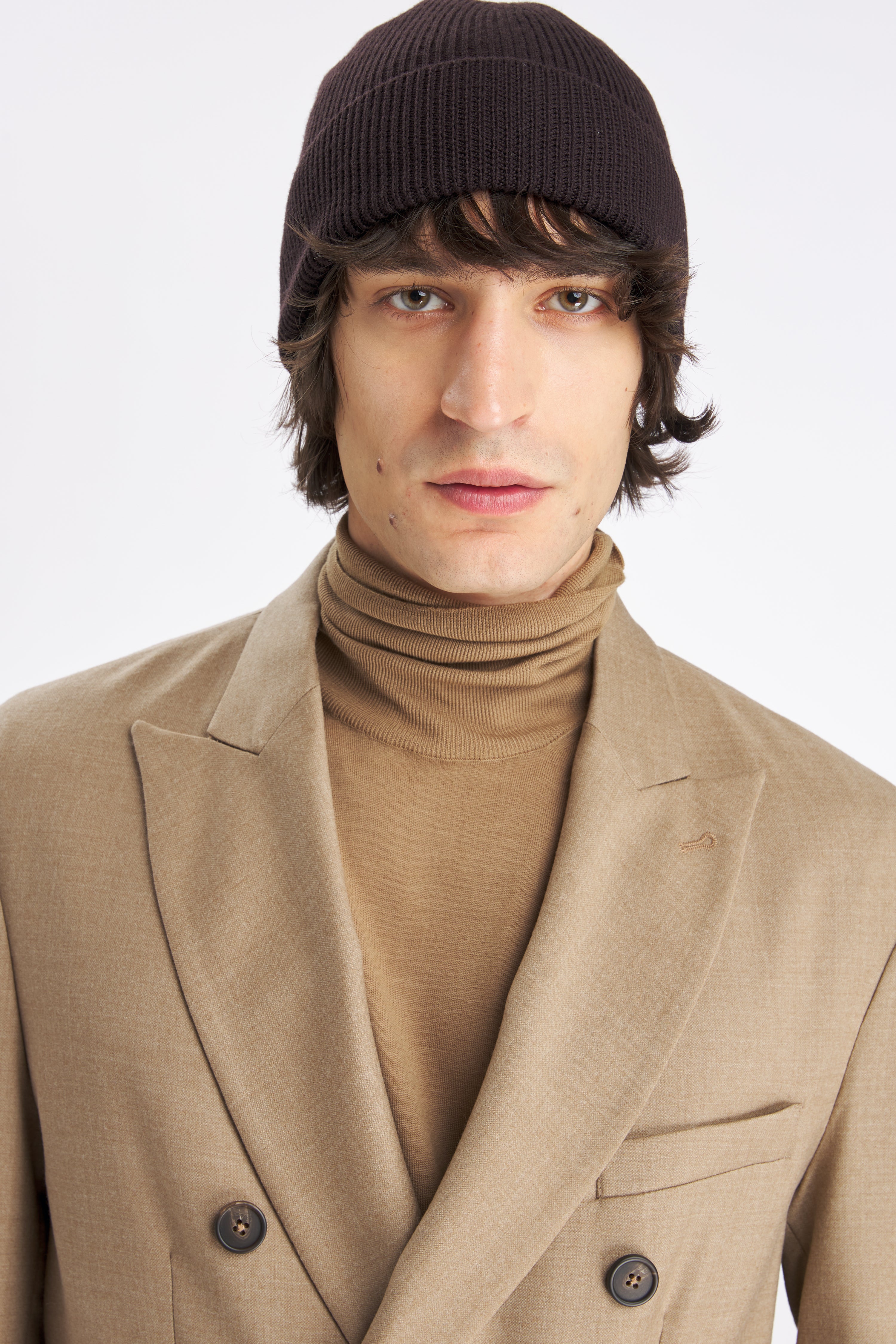 Jacket Doria Flan Camel