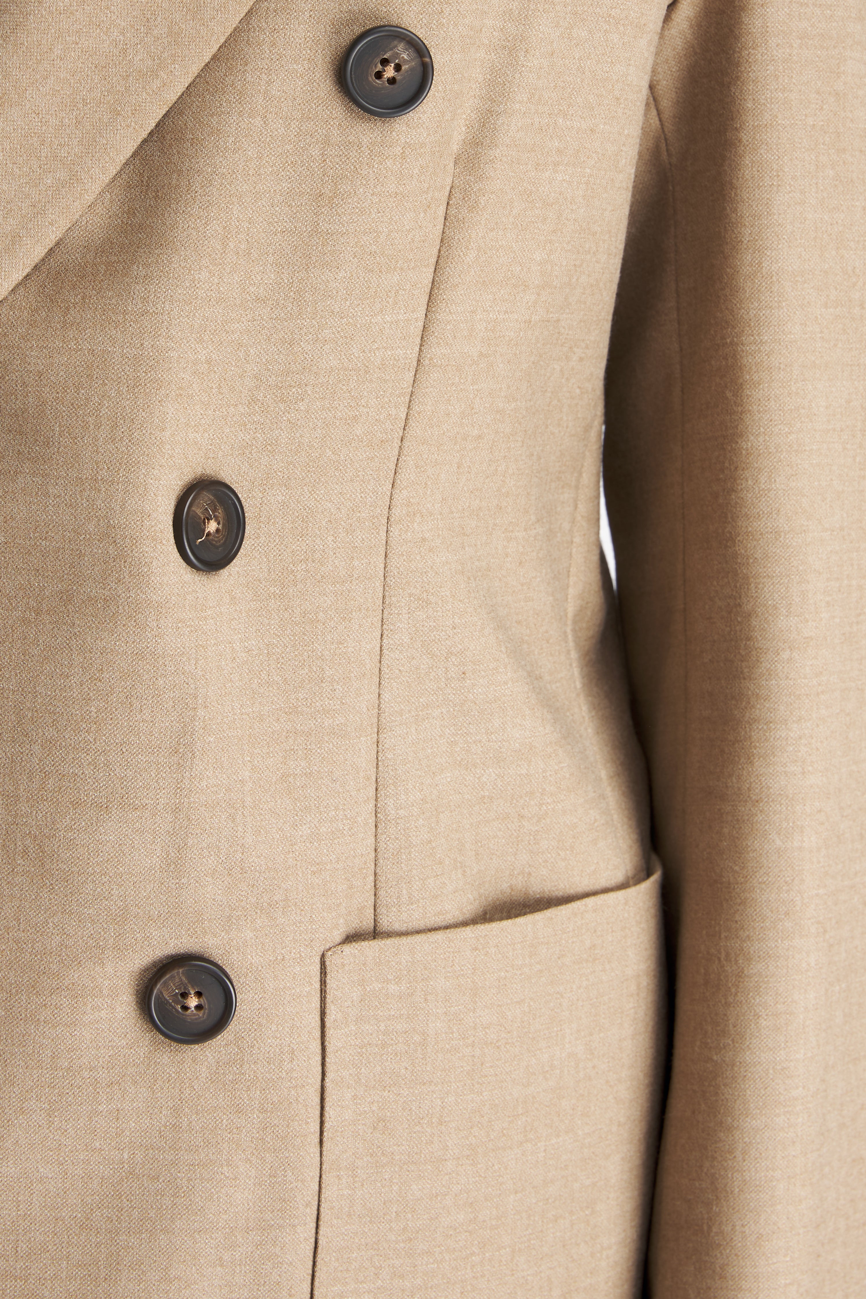 Jacket Doria Flan Camel
