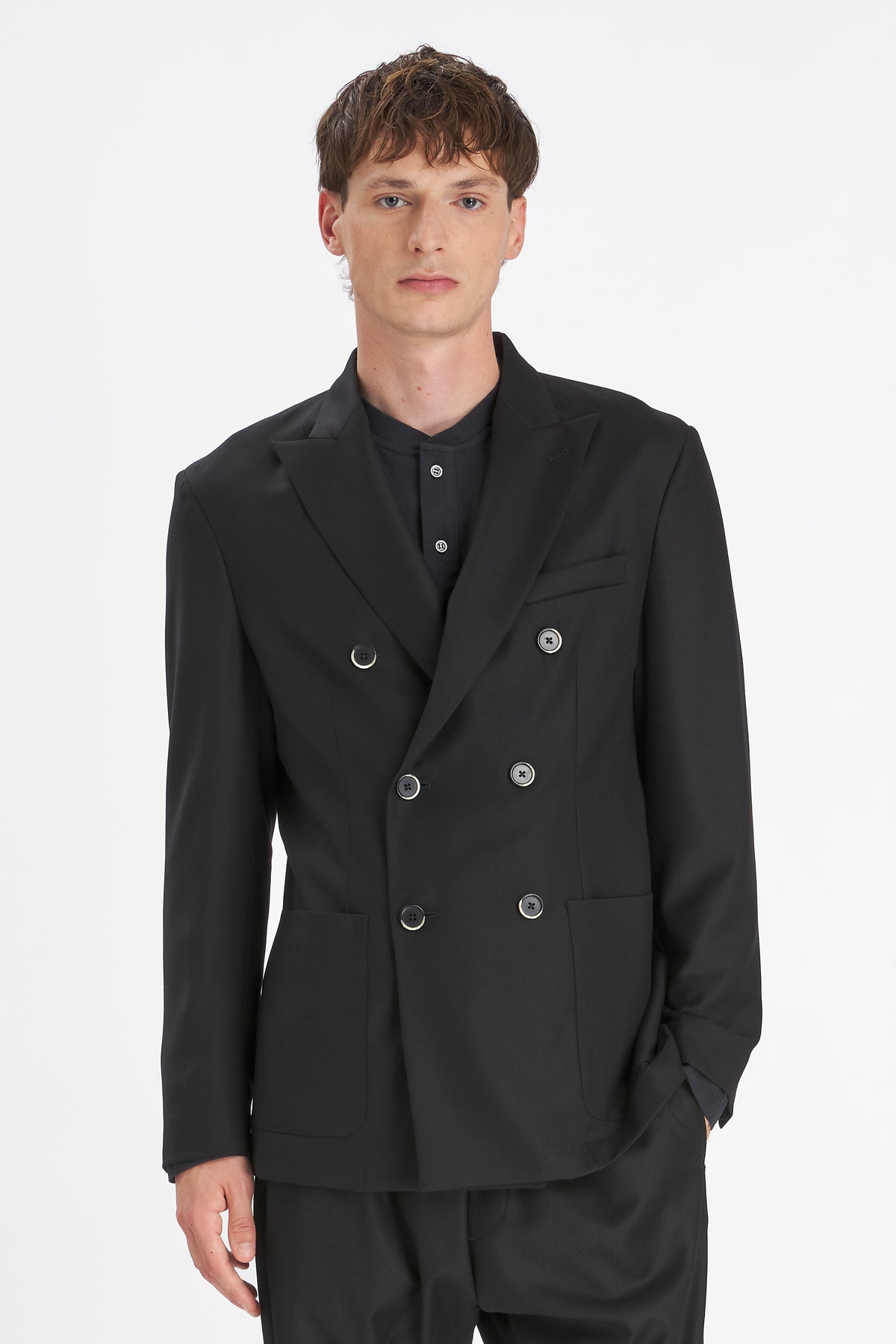 Jacket Doria Flan Nero