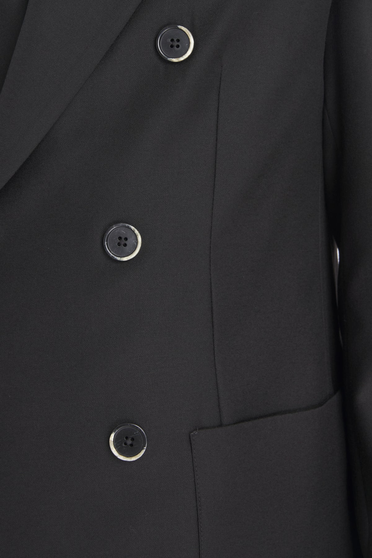 Jacket Doria Flan Nero