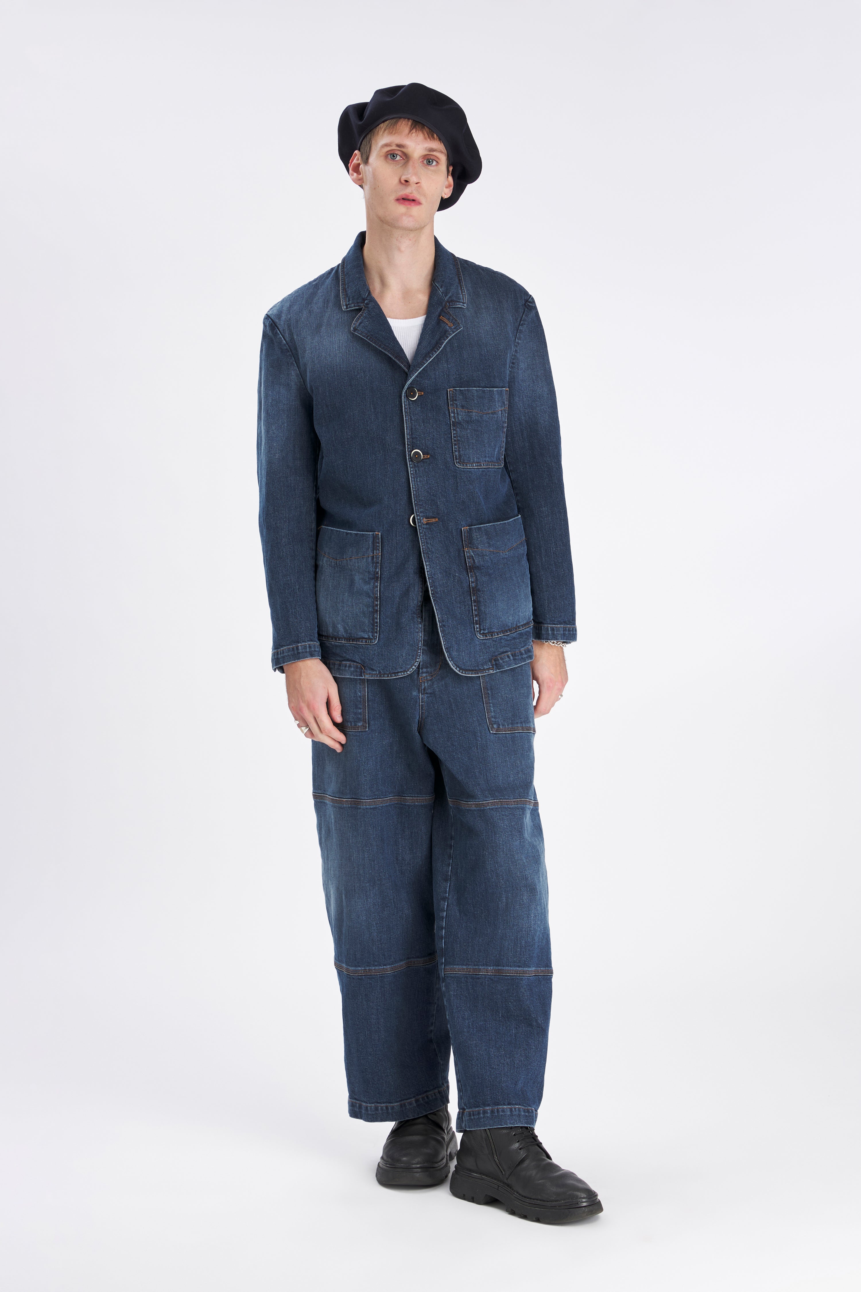 Jacket Velona Paro Mare