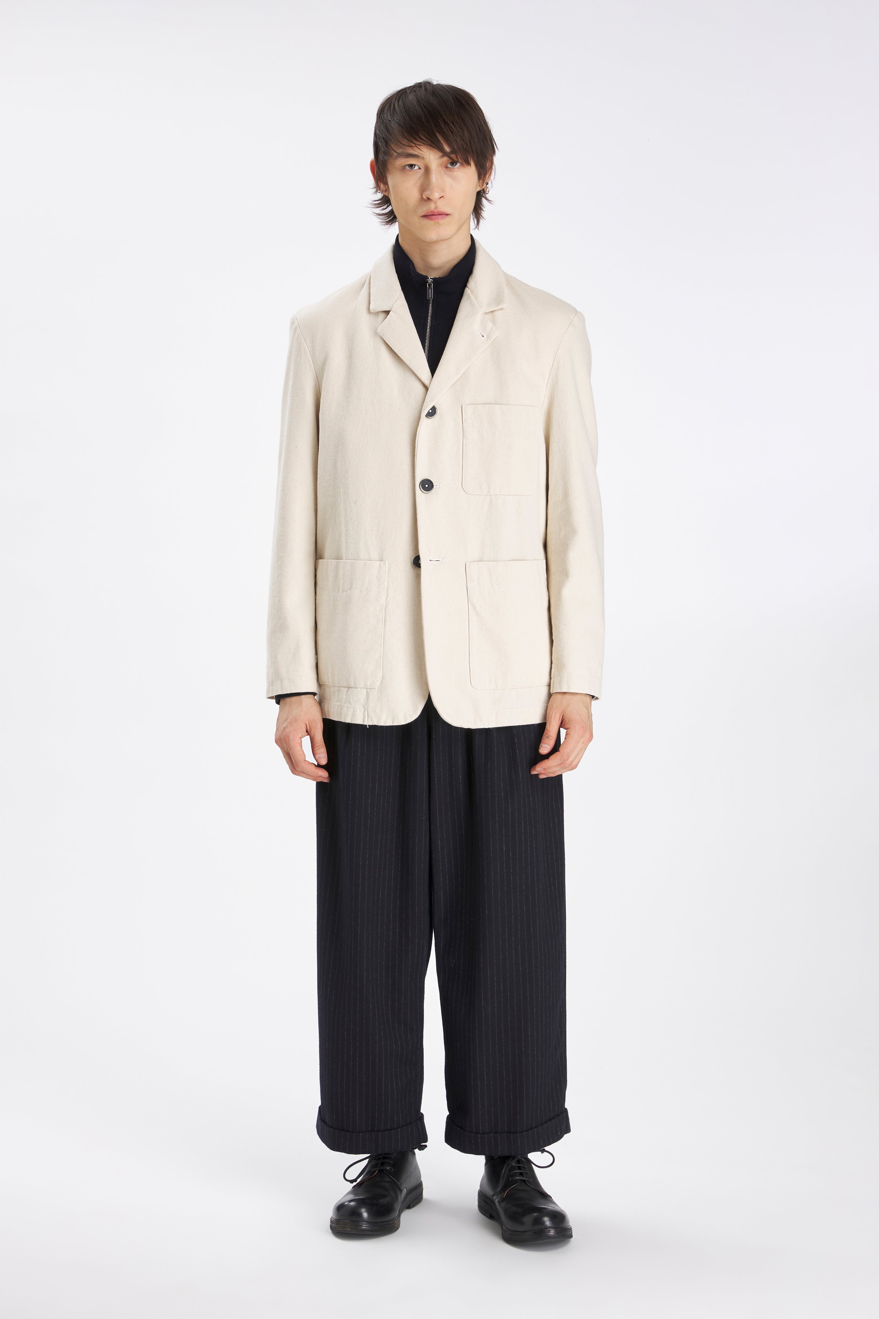 Jacket Velona Maretta Ecrù