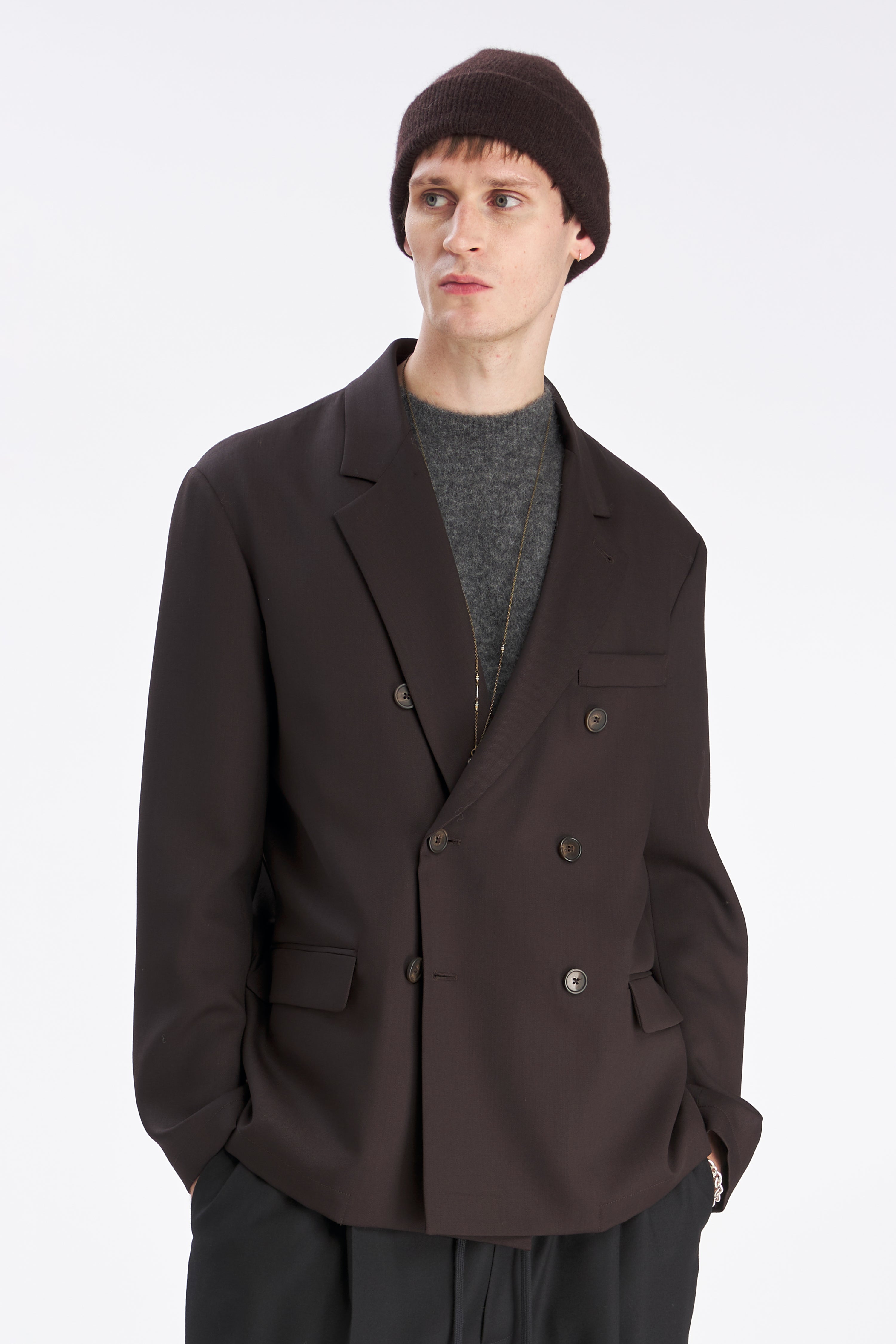 Jacket Refuso Ligio Bruno