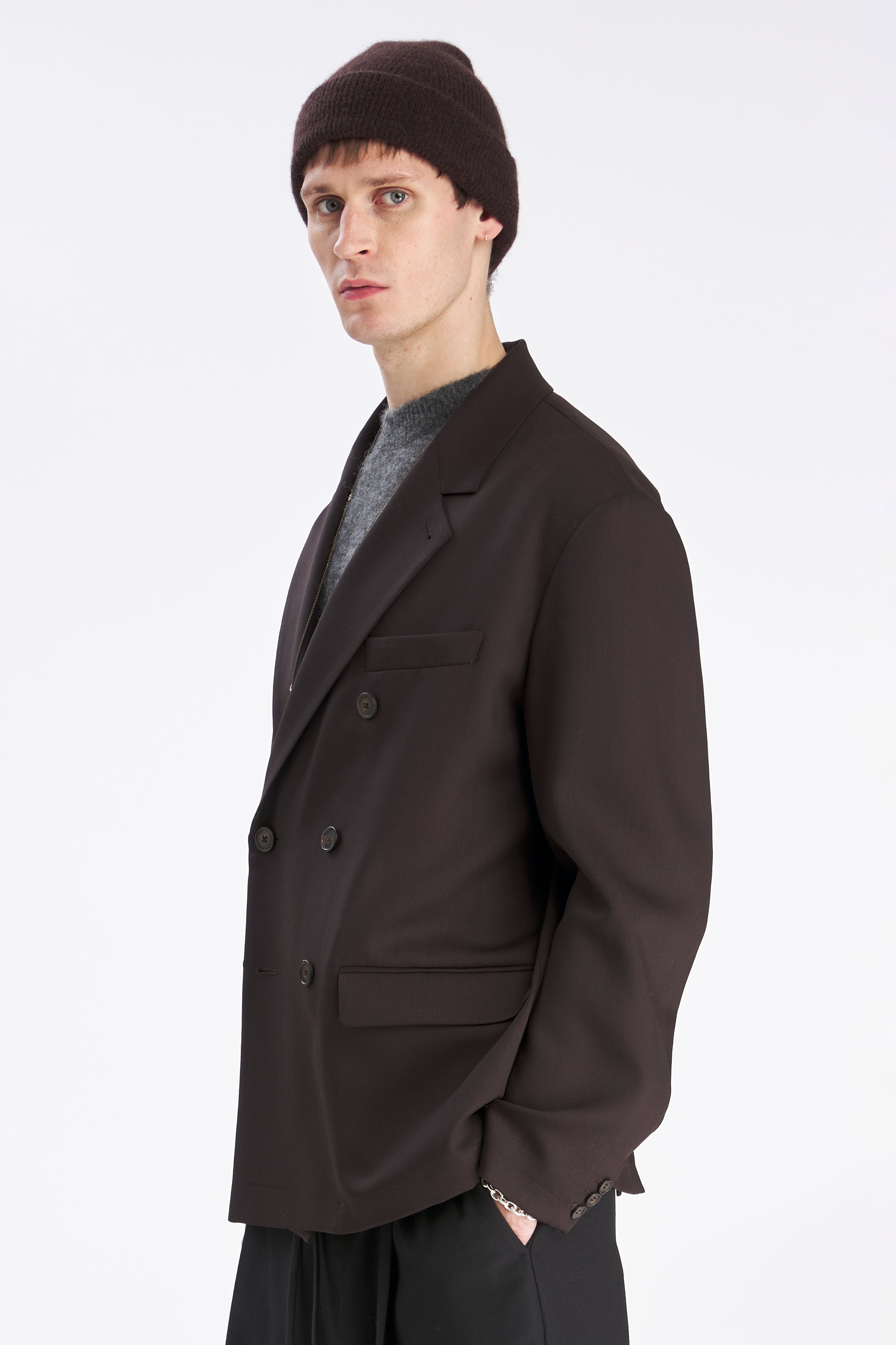 Jacket Refuso Ligio Bruno