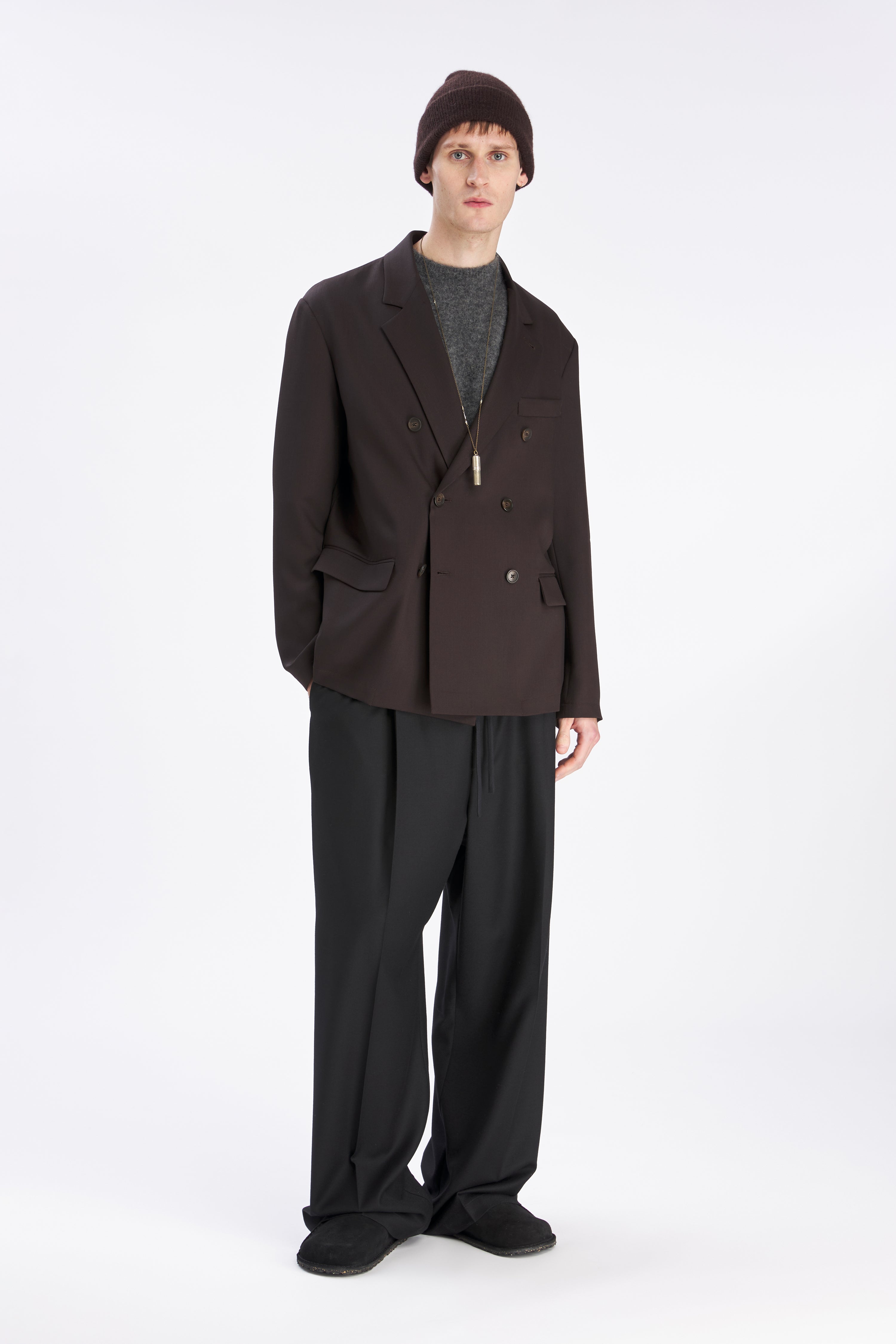 Jacket Refuso Ligio Bruno