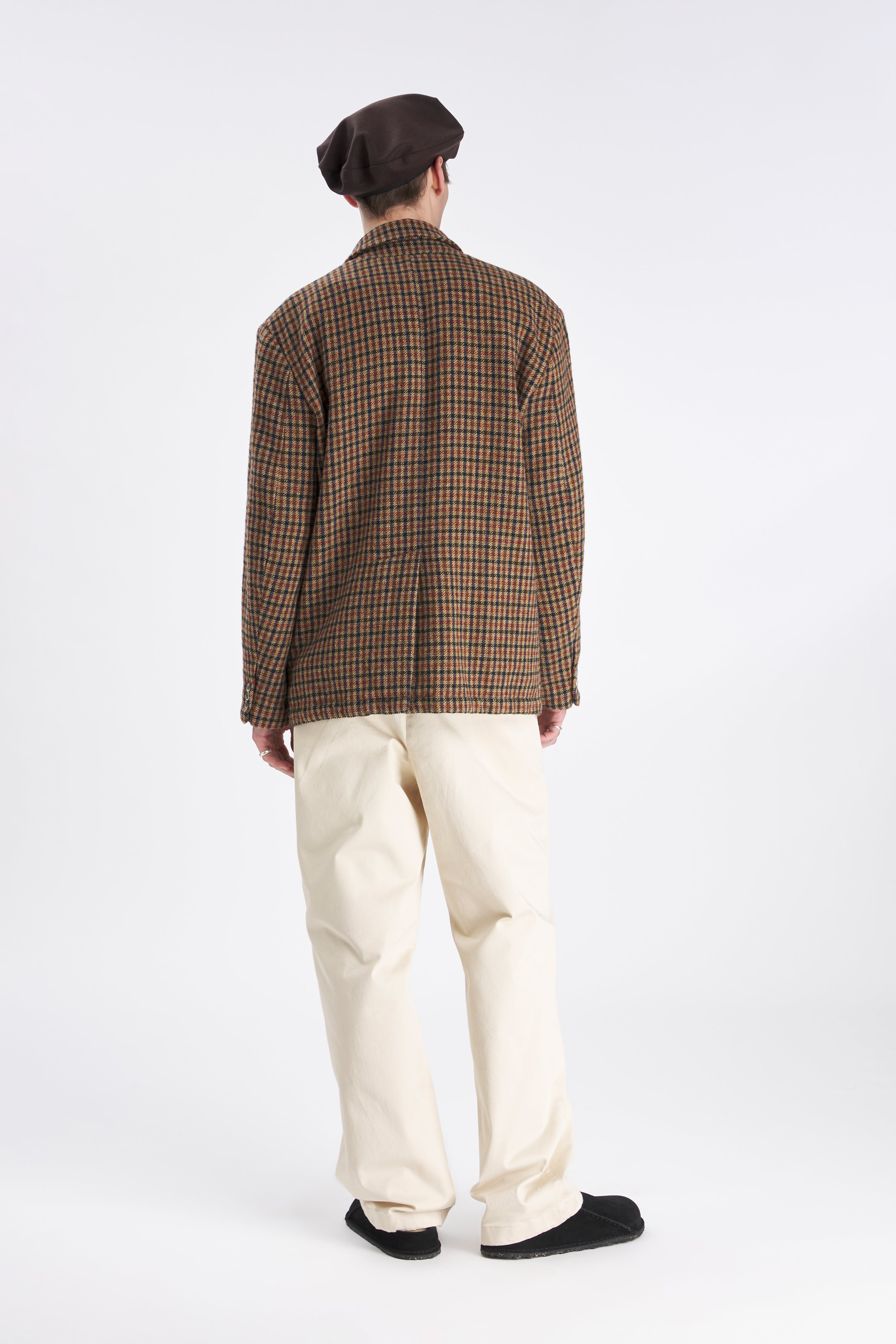 Jacket Zener Fasser Unico