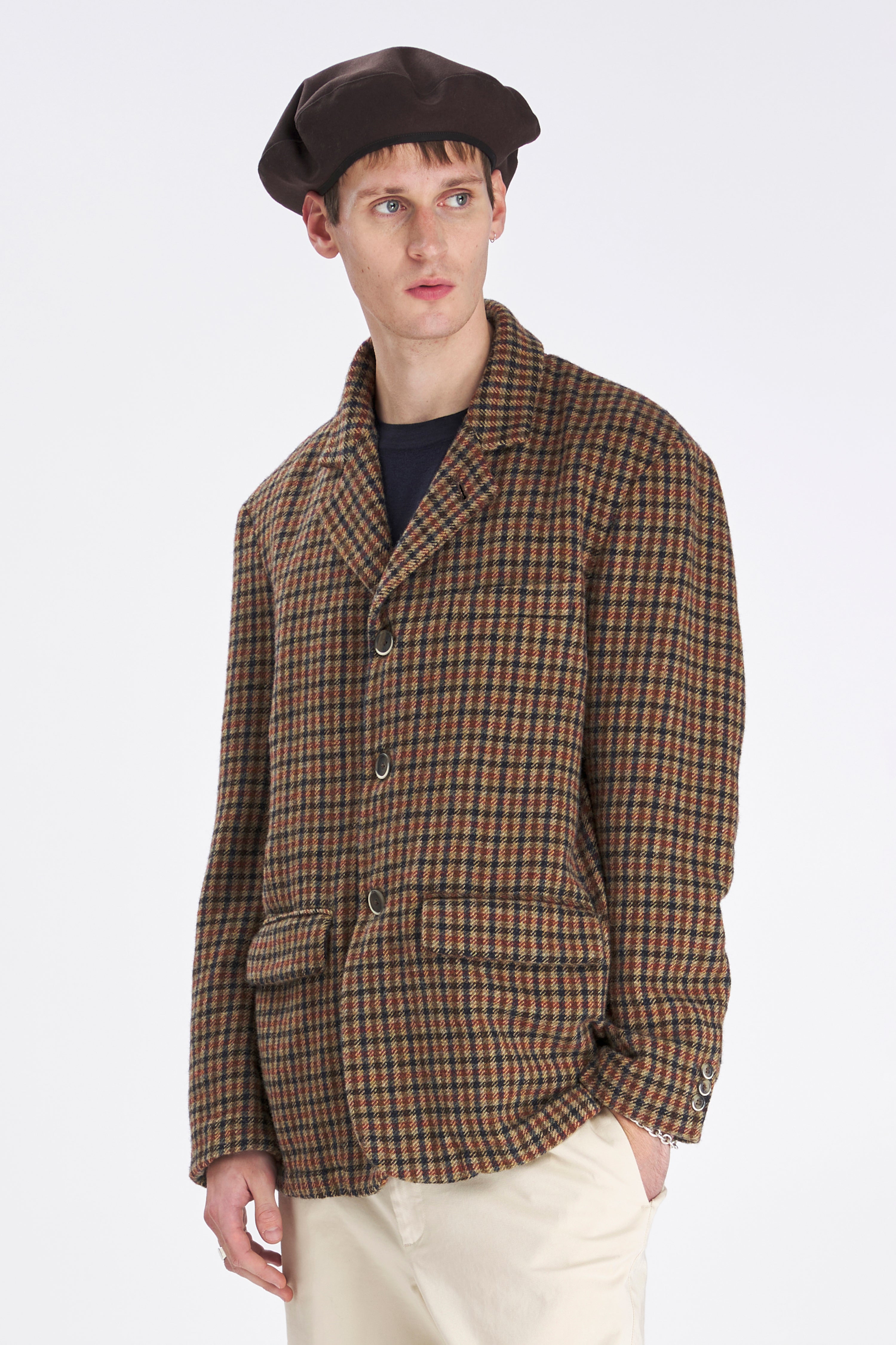 Jacket Zener Fasser Unico