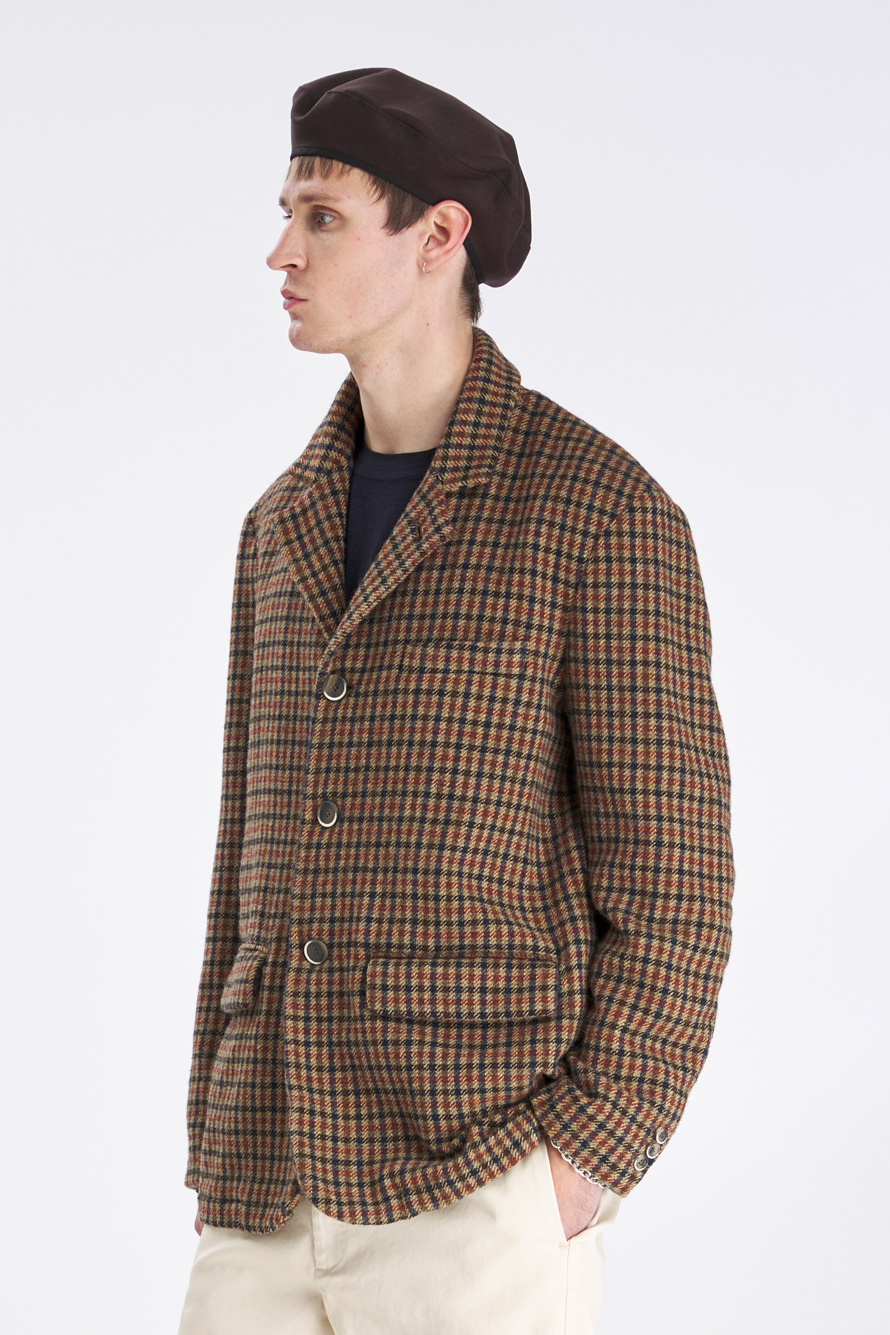 Jacket Zener Fasser Unico