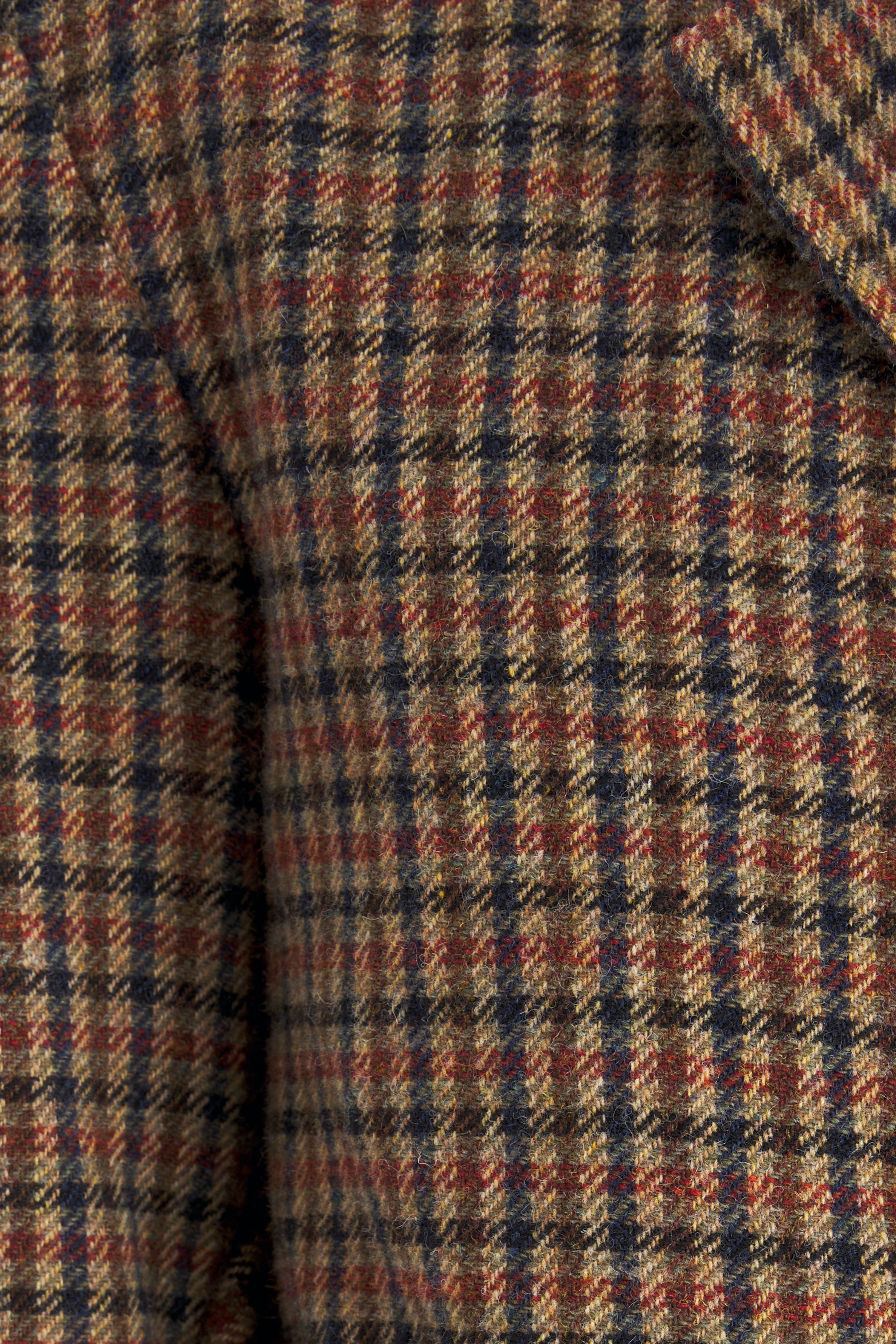 Jacket Zener Fasser Unico