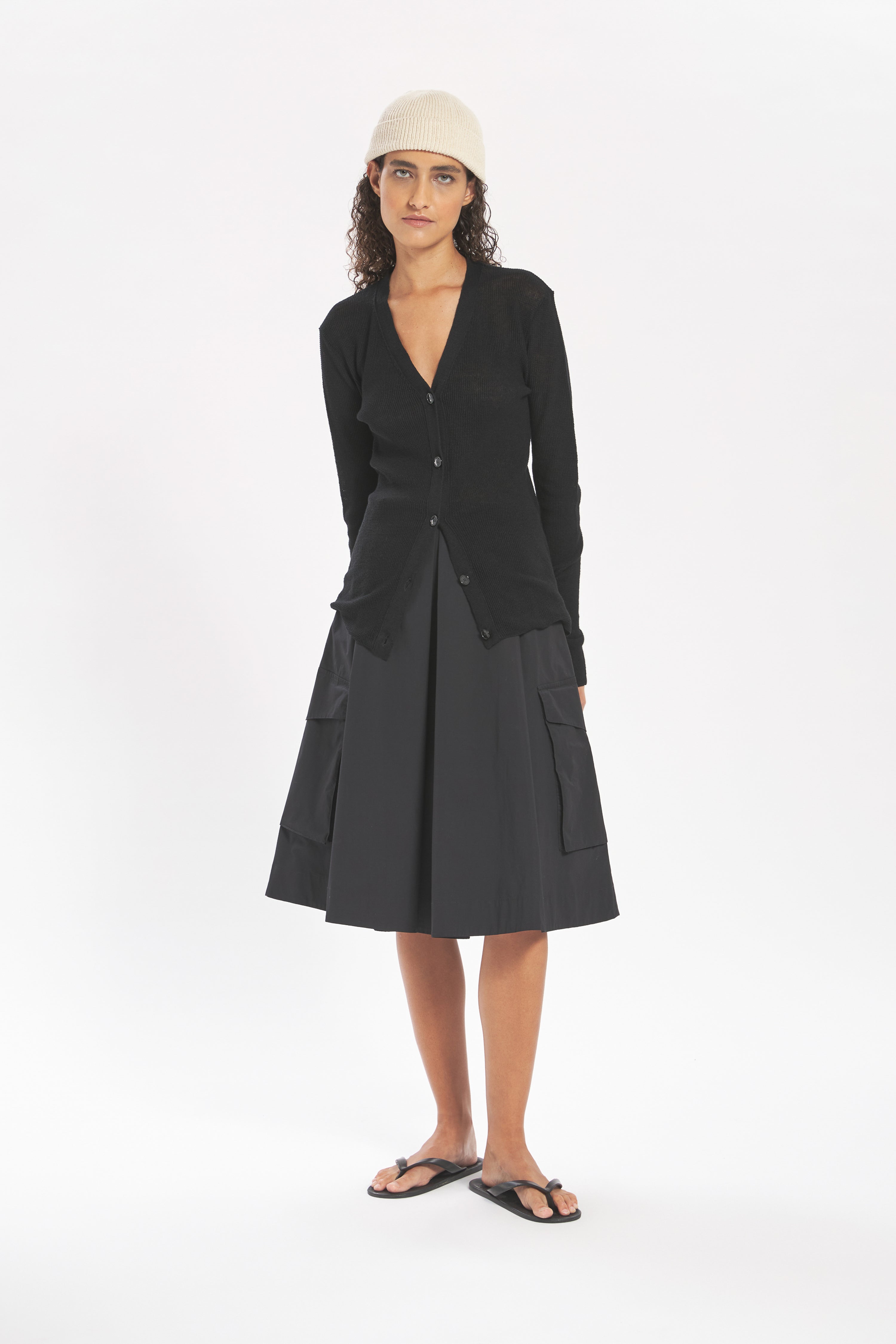 Skirt Cate Vion Nero