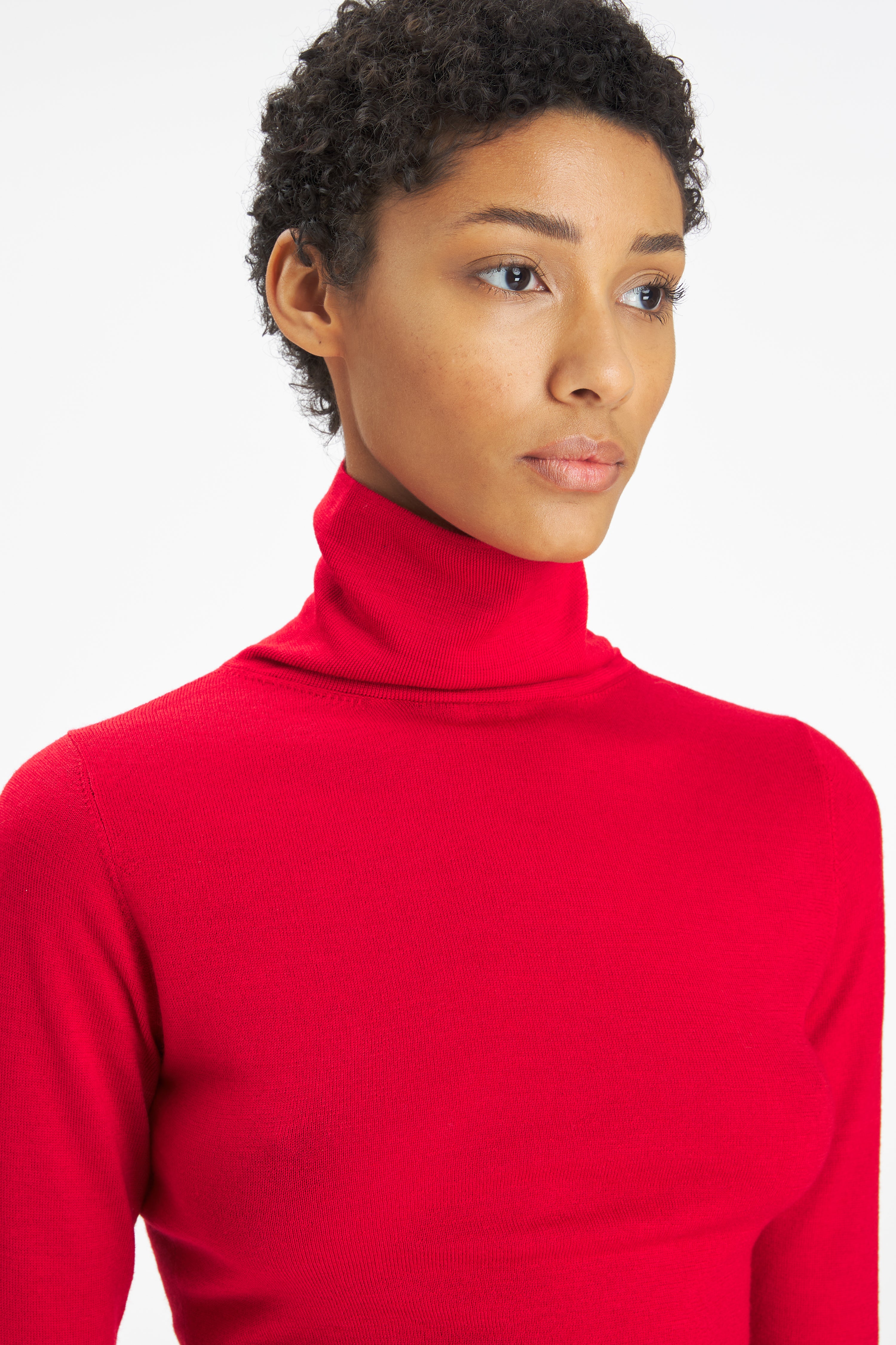 Knitwear Ottavia Piuma Rosso