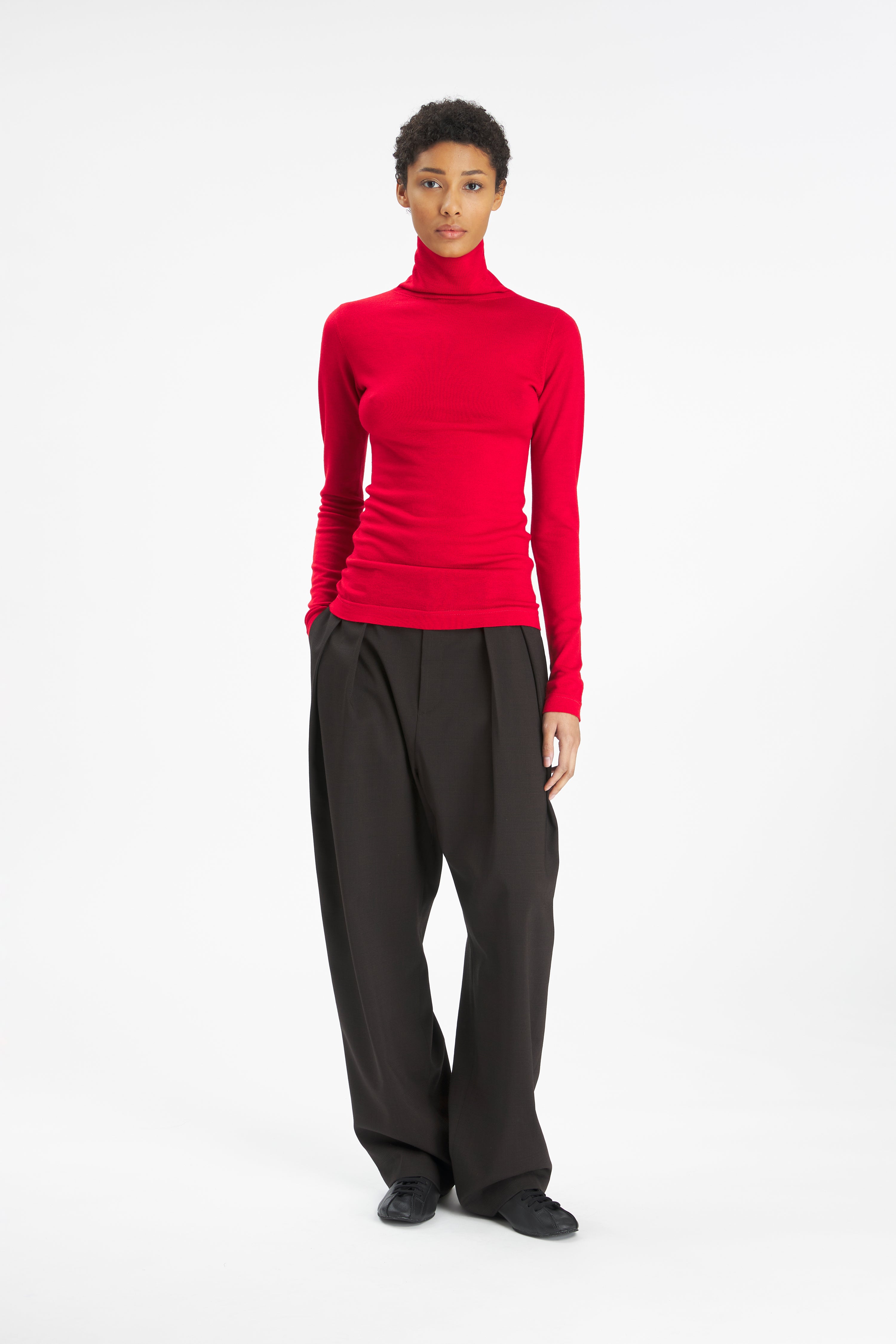 Knitwear Ottavia Piuma Rosso