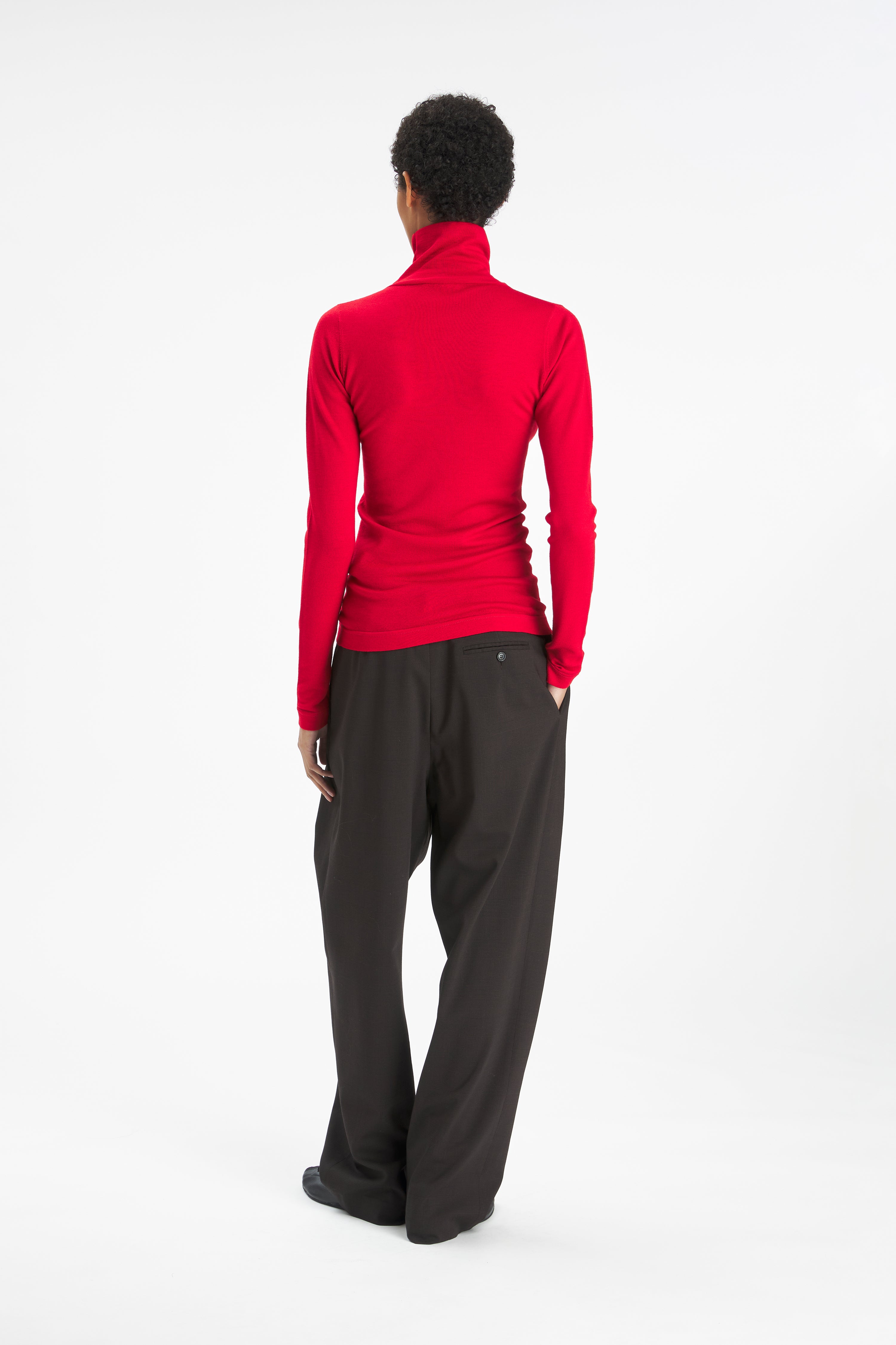 Knitwear Ottavia Piuma Rosso