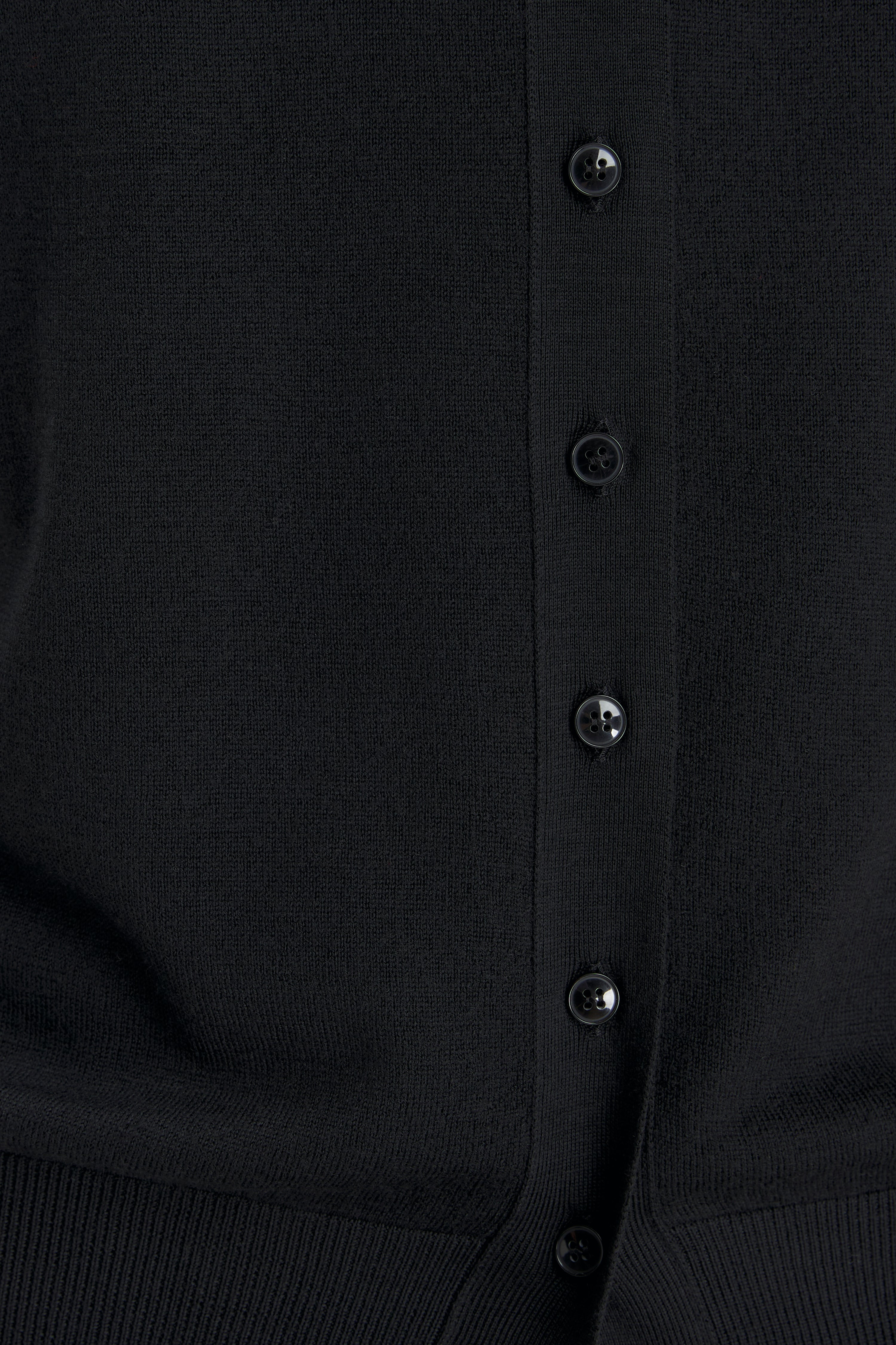 Knitwear Zea Piuma Nero