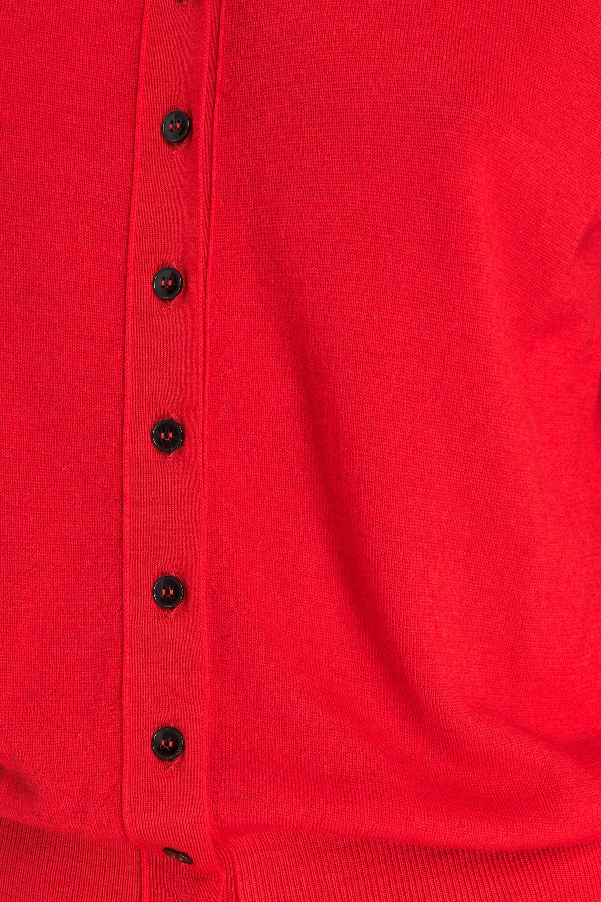 Maglia Zea Piuma Rosso